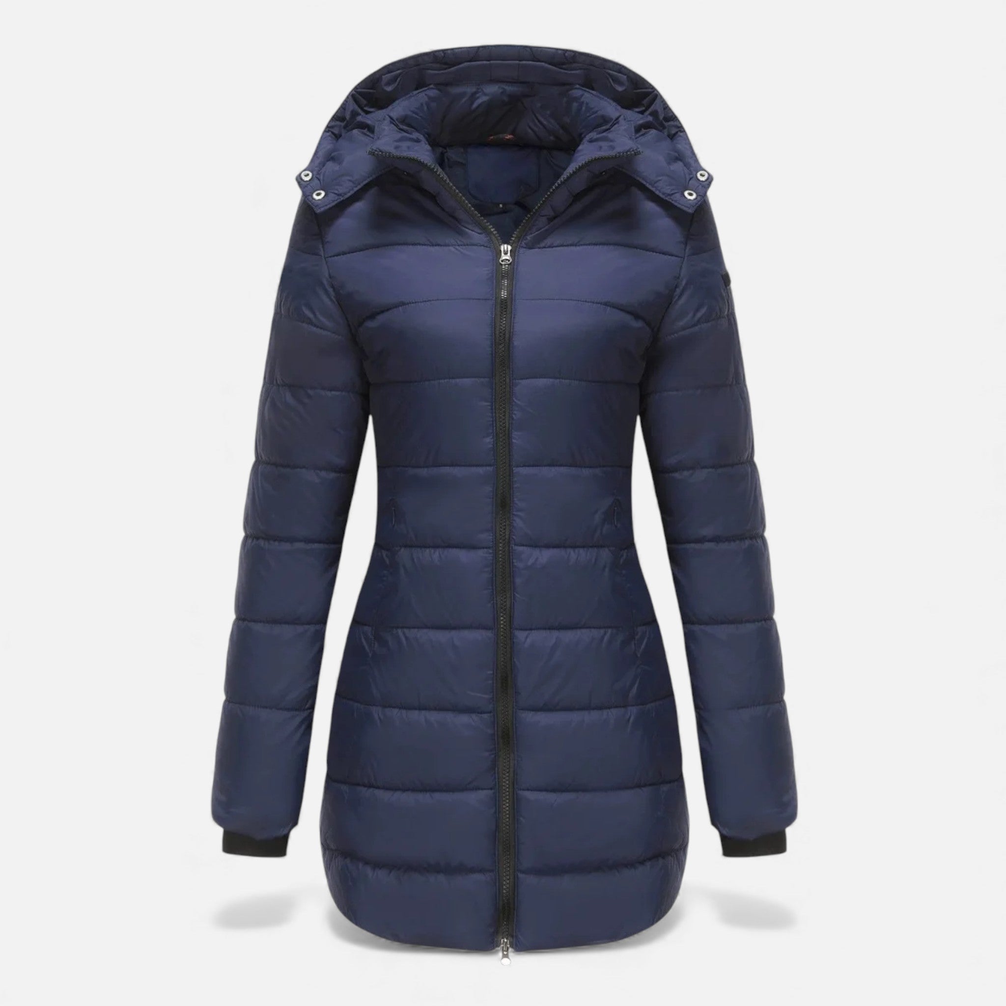 Maison Dresson | Women’s Quilted Cotton-Blend Autumn Winter Jacket