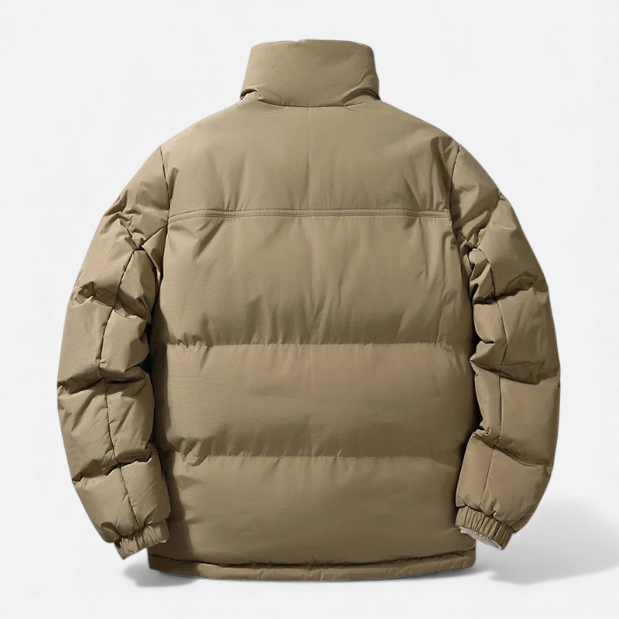 Maison Dresson | Men’s Plush-Lined Thick Winter Puffer Jacket