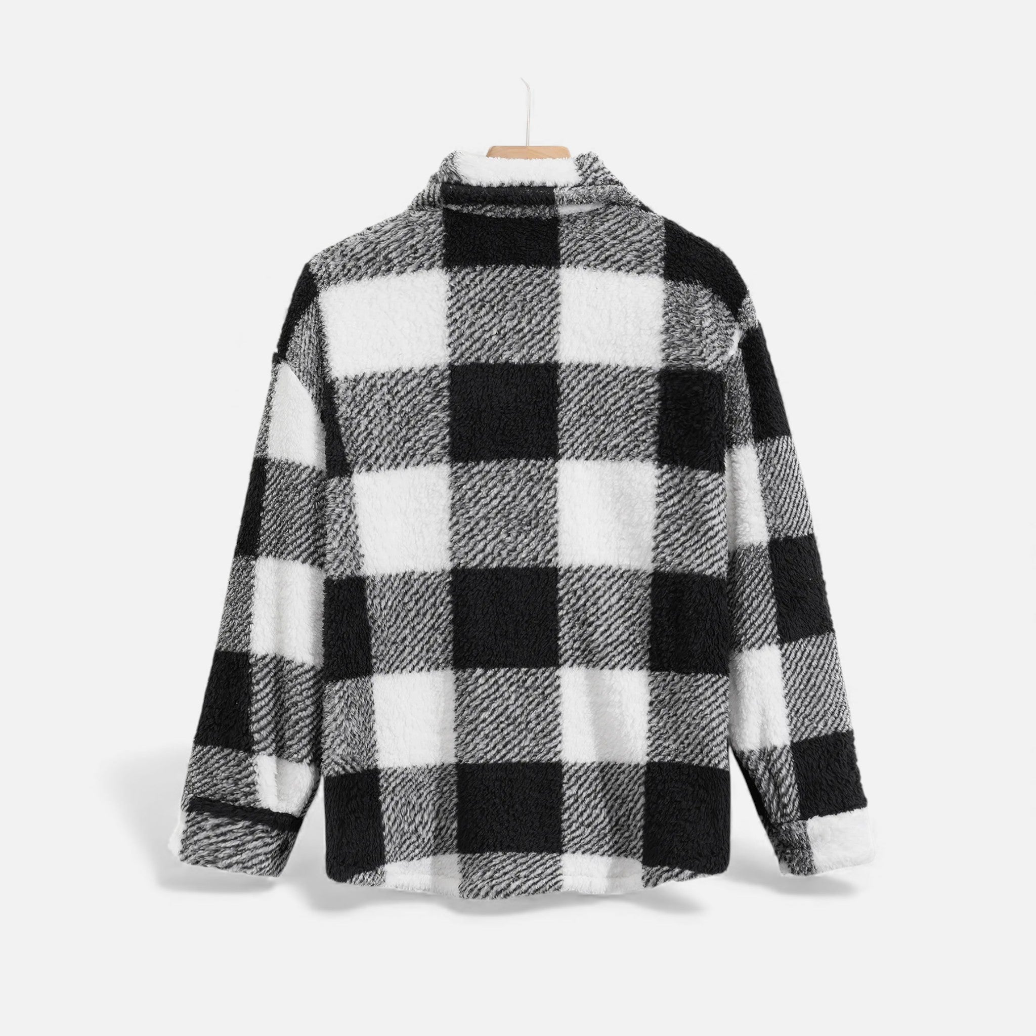 Maison Dresson | Men’s Velvet Plush Rabbit Fur Jacket