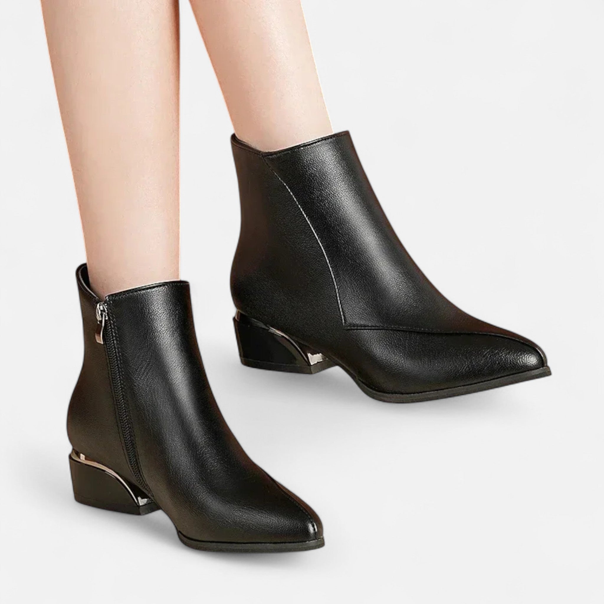 Maison Dresson | Women’s Ankle Boots – Refined Everyday Sophistication