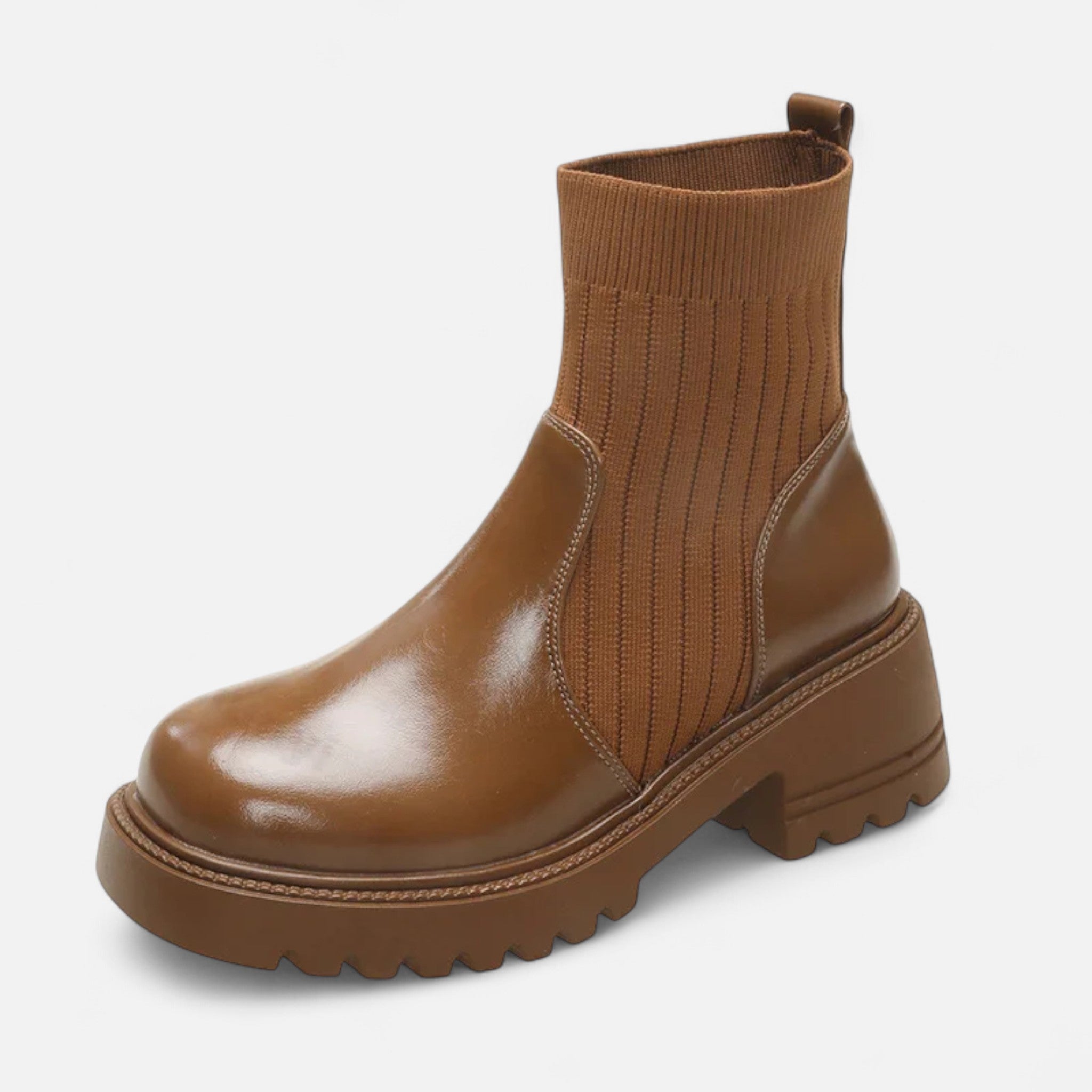 Maison Dresson | Women’s Modern Slip-On Ankle Boots