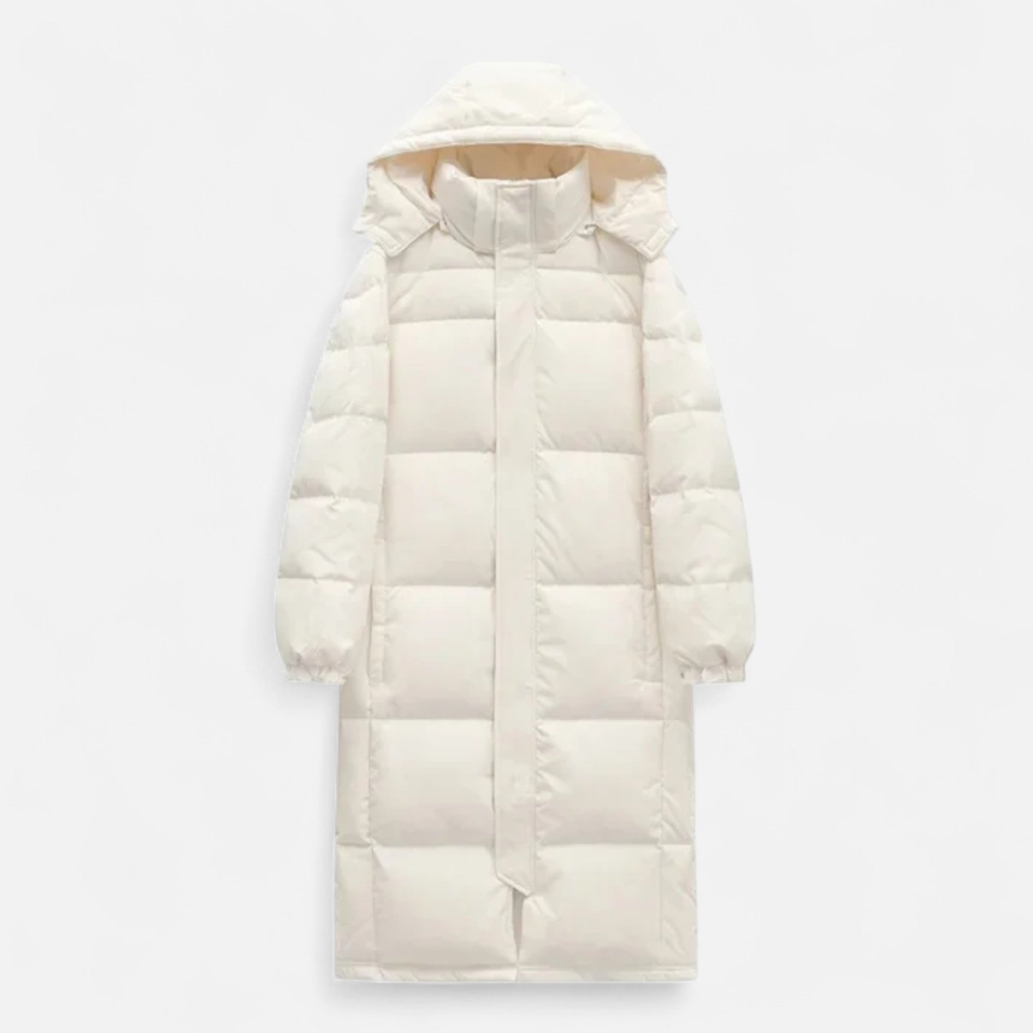 Maison Dresson | Unisex Long Cotton Puffer Jacket