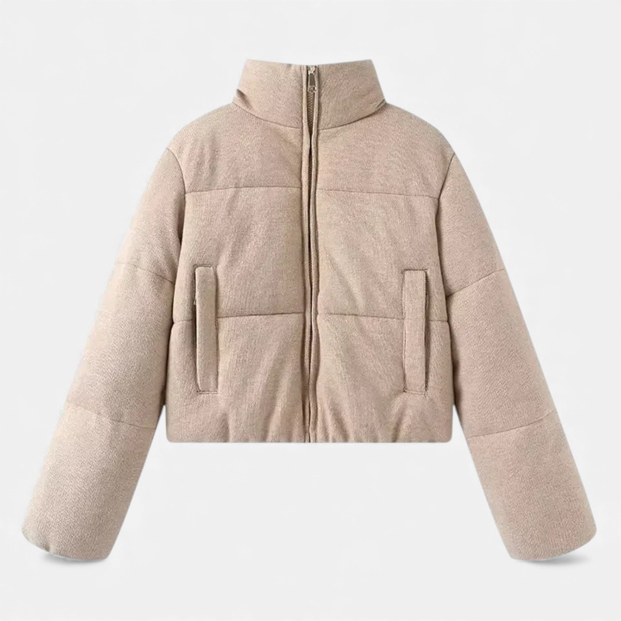 Maison Dresson | Women’s Knitted Cotton-Style Jacket