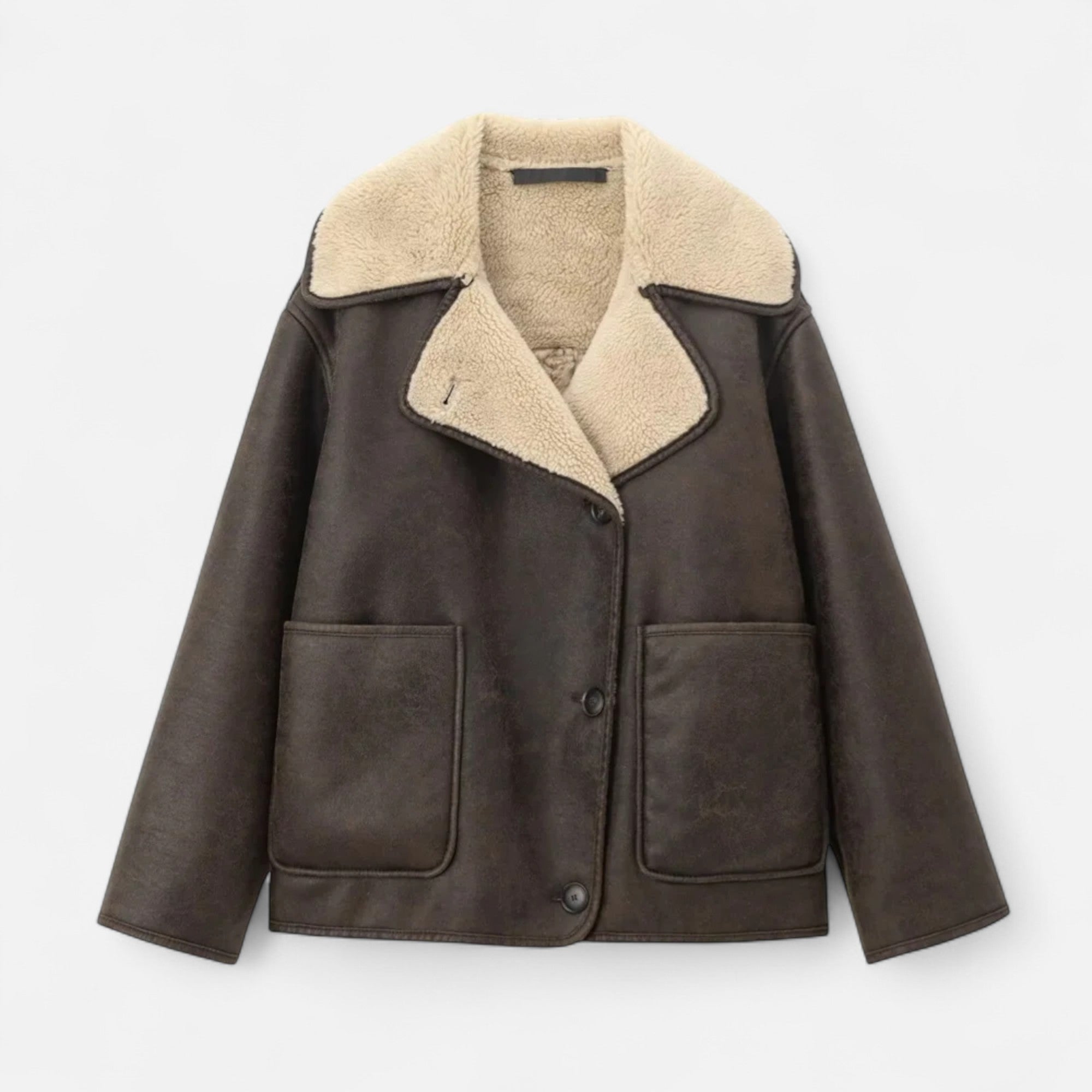 Maison Dresson | Women's Heritage Fleece Jacket