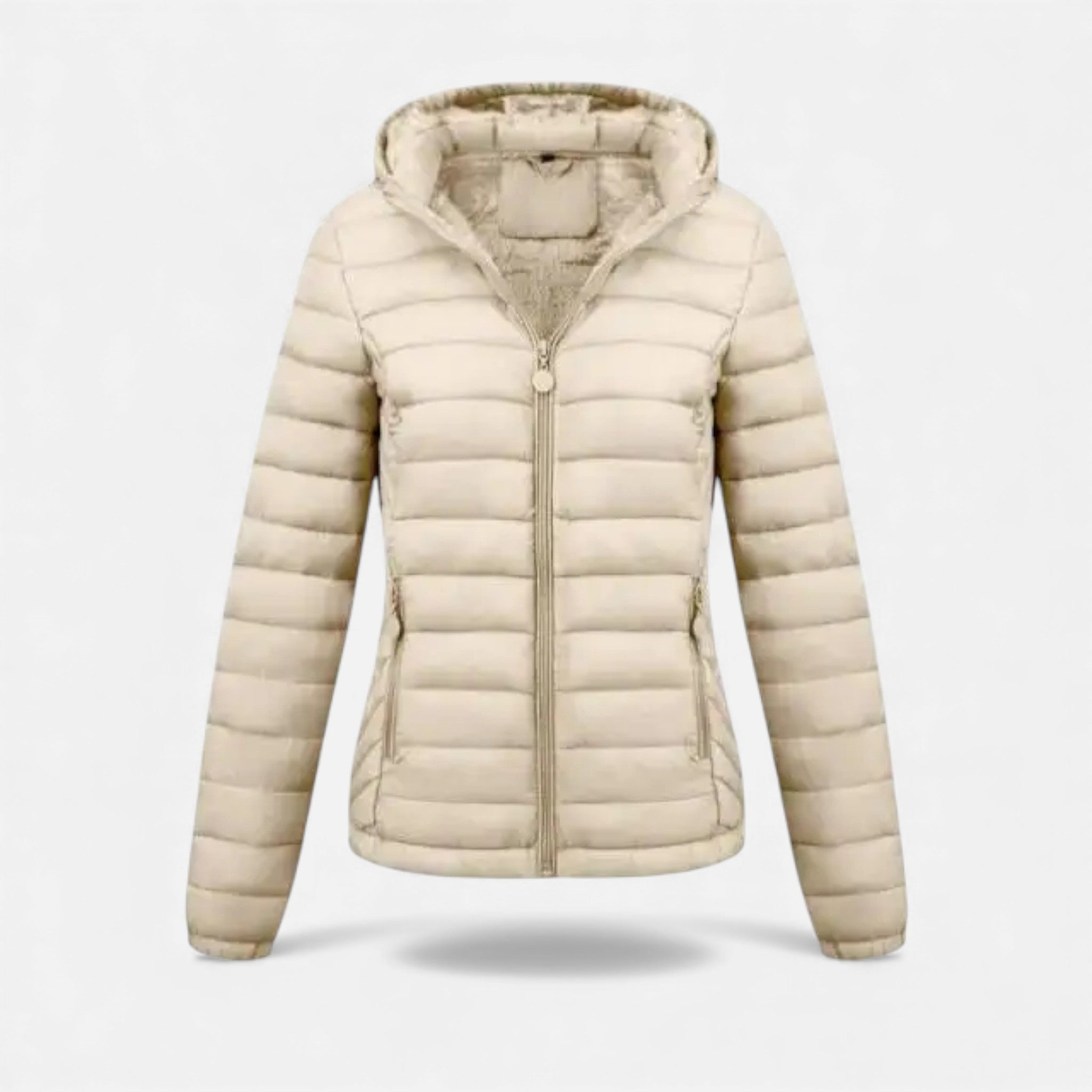 Maison Dresson | Women’s Casual Lightweight Hooded Jacket
