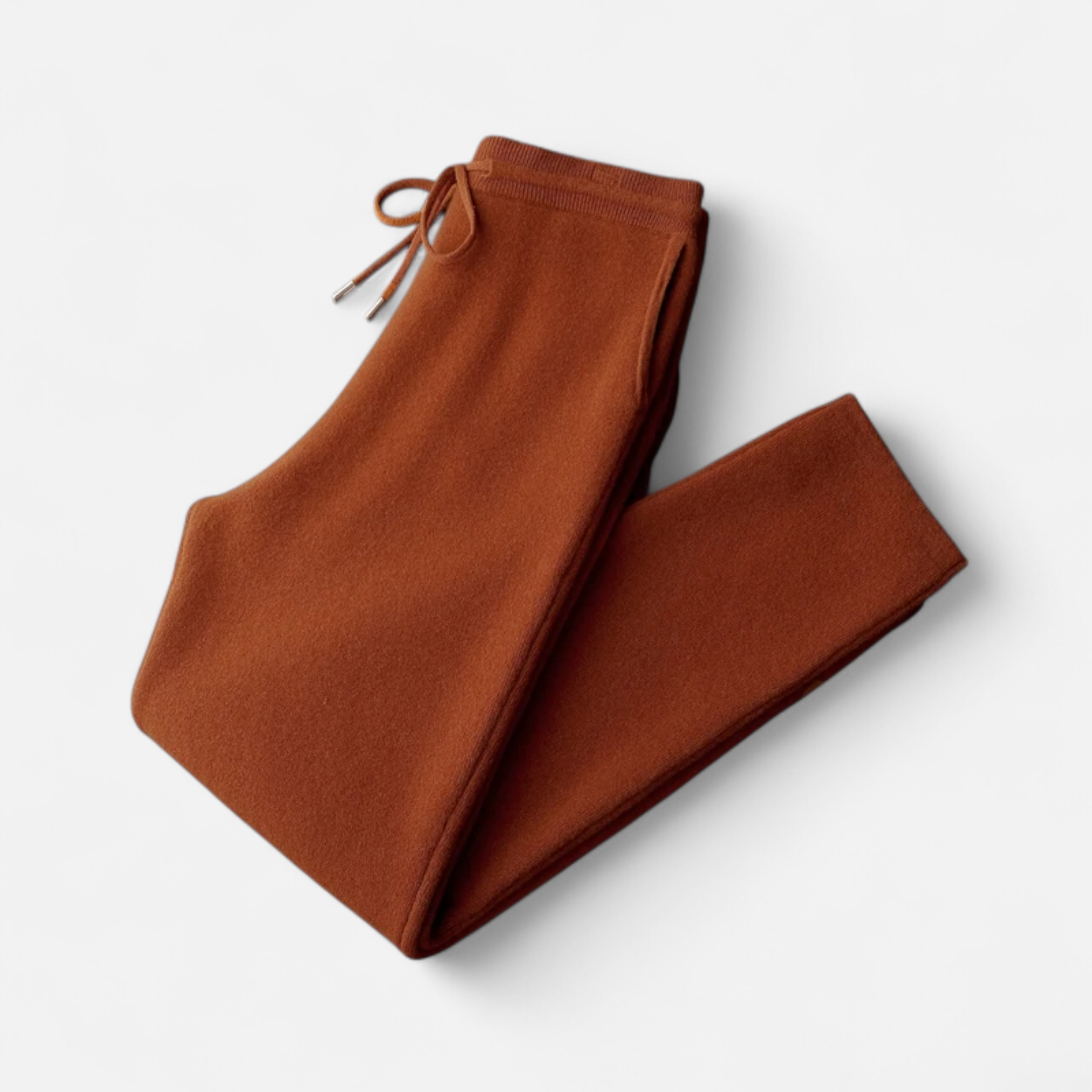 Maison Dresson | Men’s Merino Wool Knitted Trousers