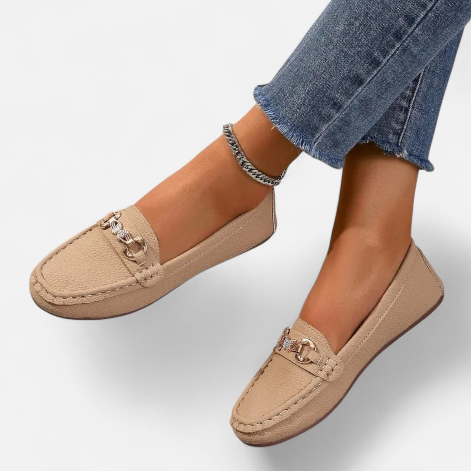 Maison Dresson | Women’s Casual Slip-On Shoes – Everyday Comfort, Minimalist Design