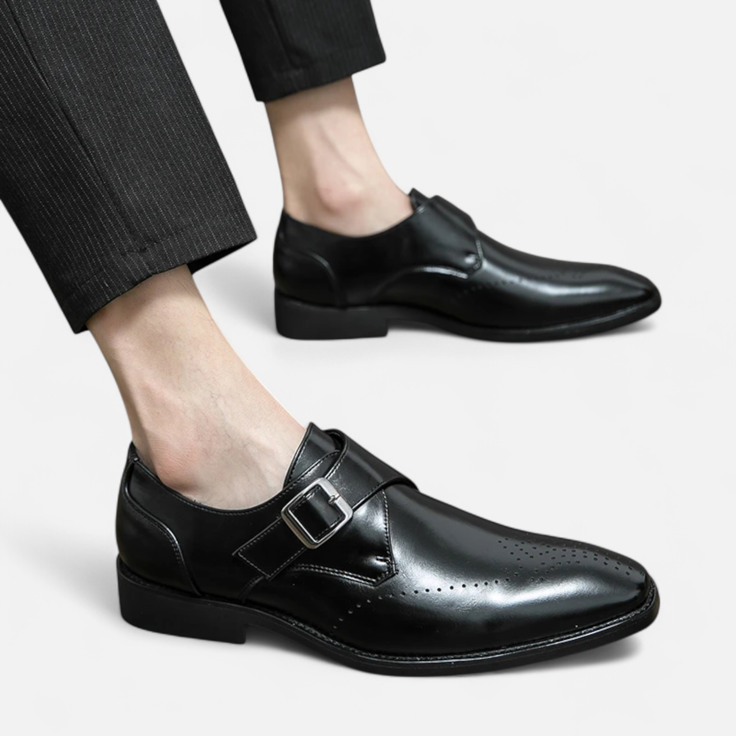 Maison Dresson | Men’s Leather Loafer Dress Shoes