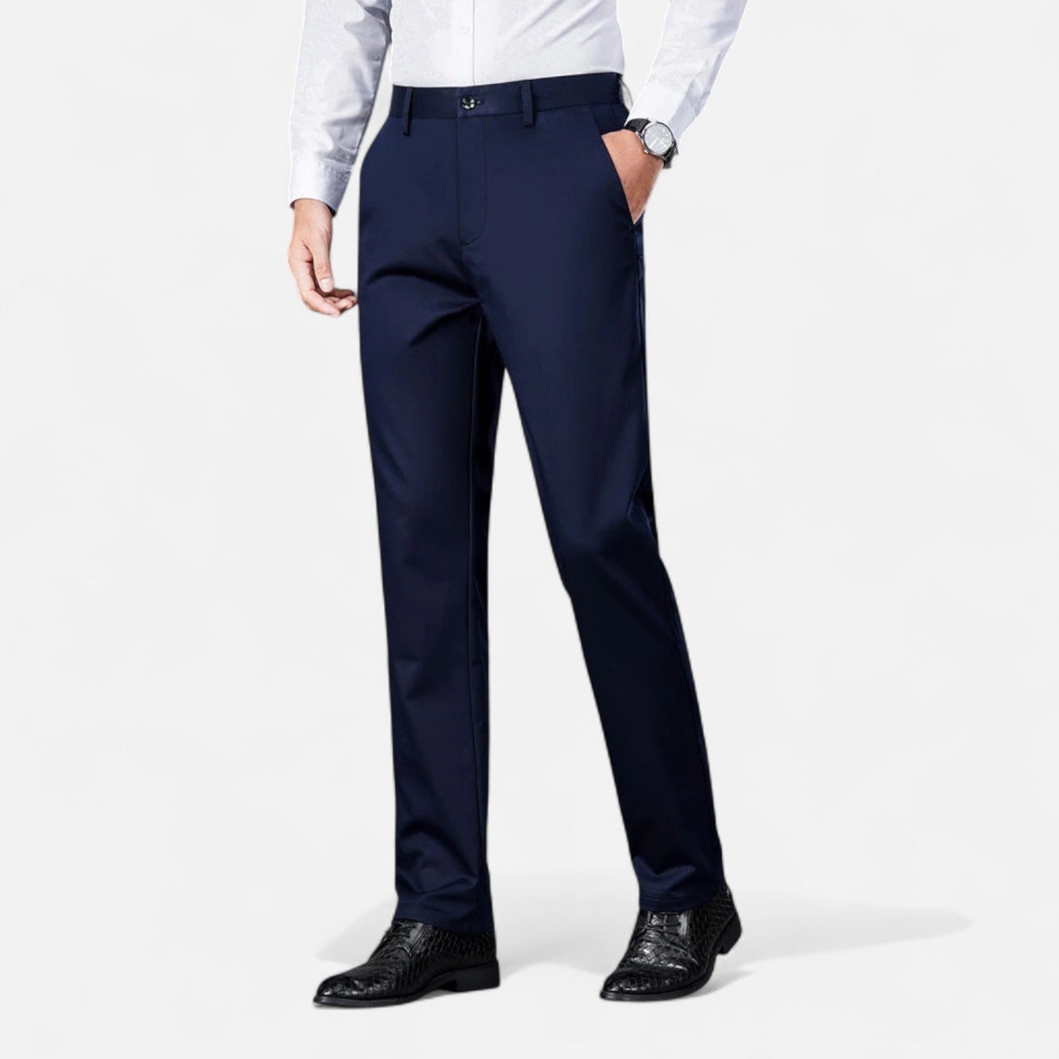 Maison Dresson | Men’s Casual Business Trousers –Tailored Precision