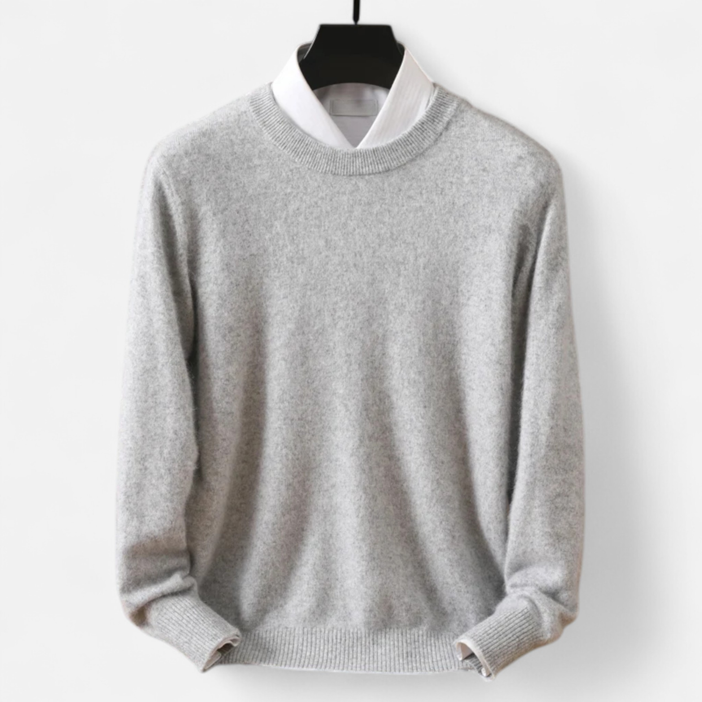 Maison Dresson | Men’s Heritage Knit Cashmere Sweater