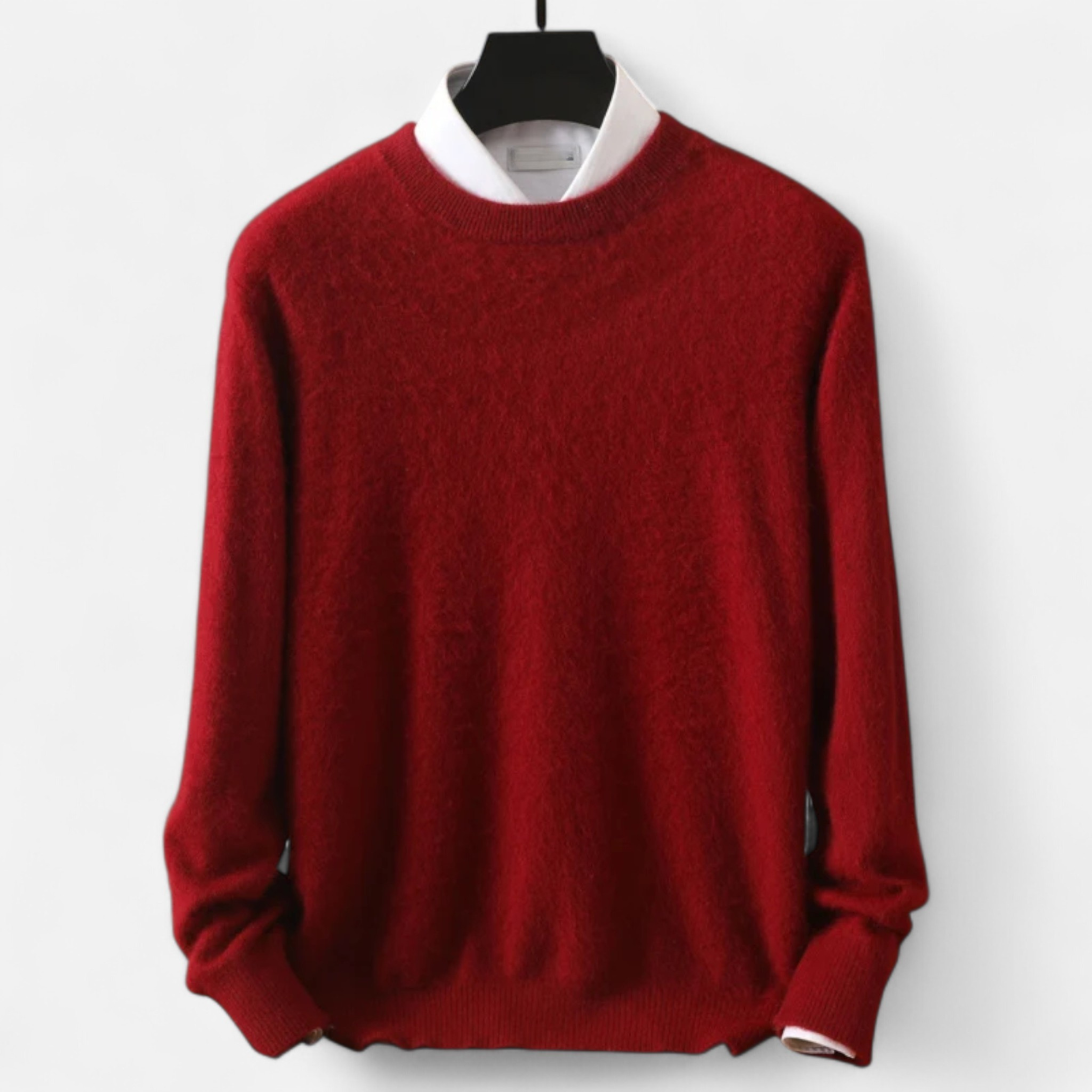 Maison Dresson | Men’s Heritage Knit Cashmere Sweater