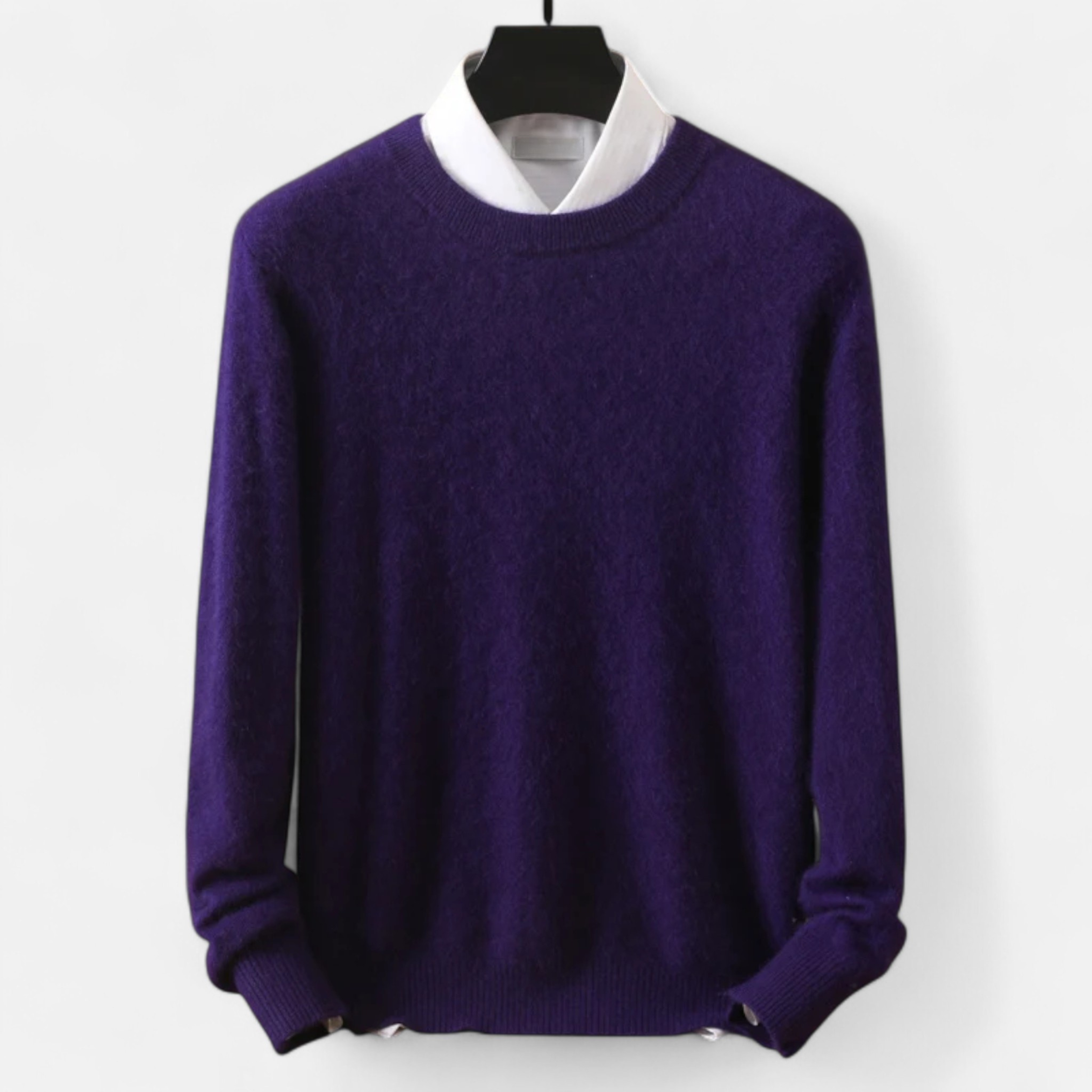 Maison Dresson | Men’s Heritage Knit Cashmere Sweater