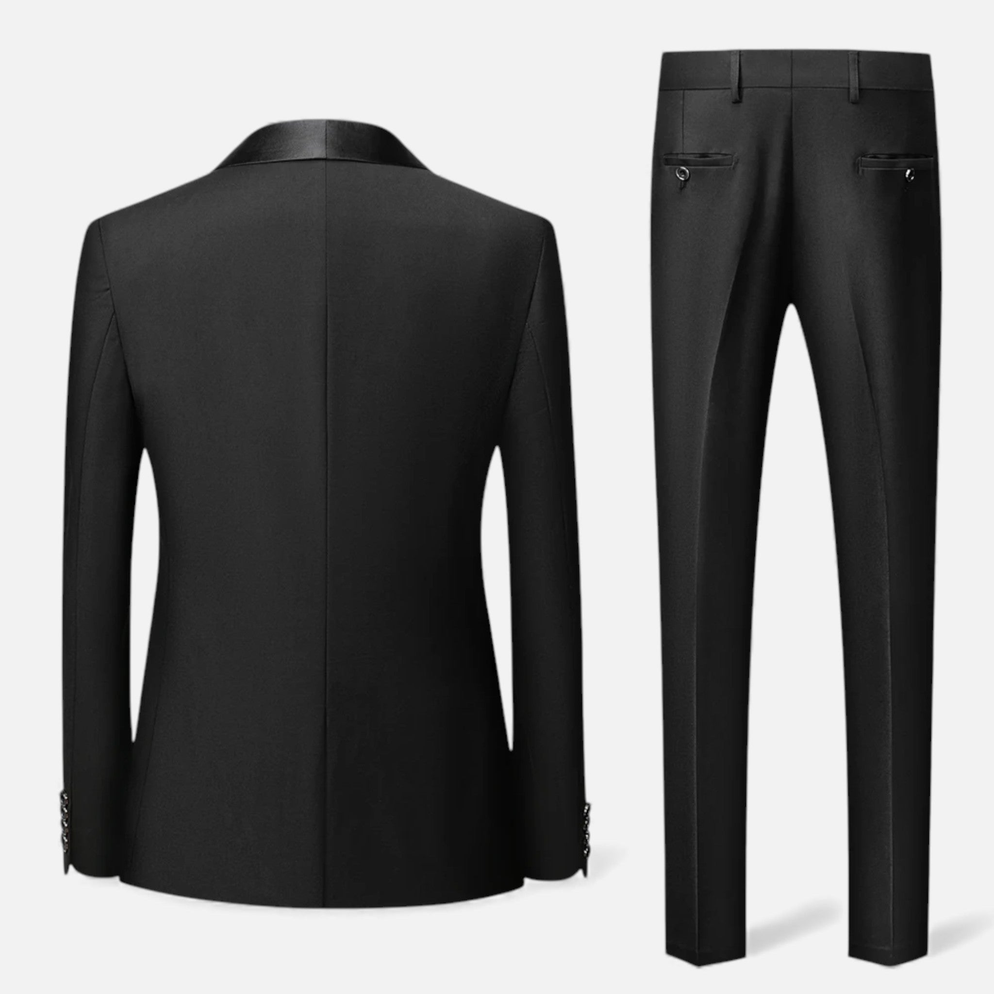 Maison Dresson | Men’s Three-Piece Wedding & Party Suit