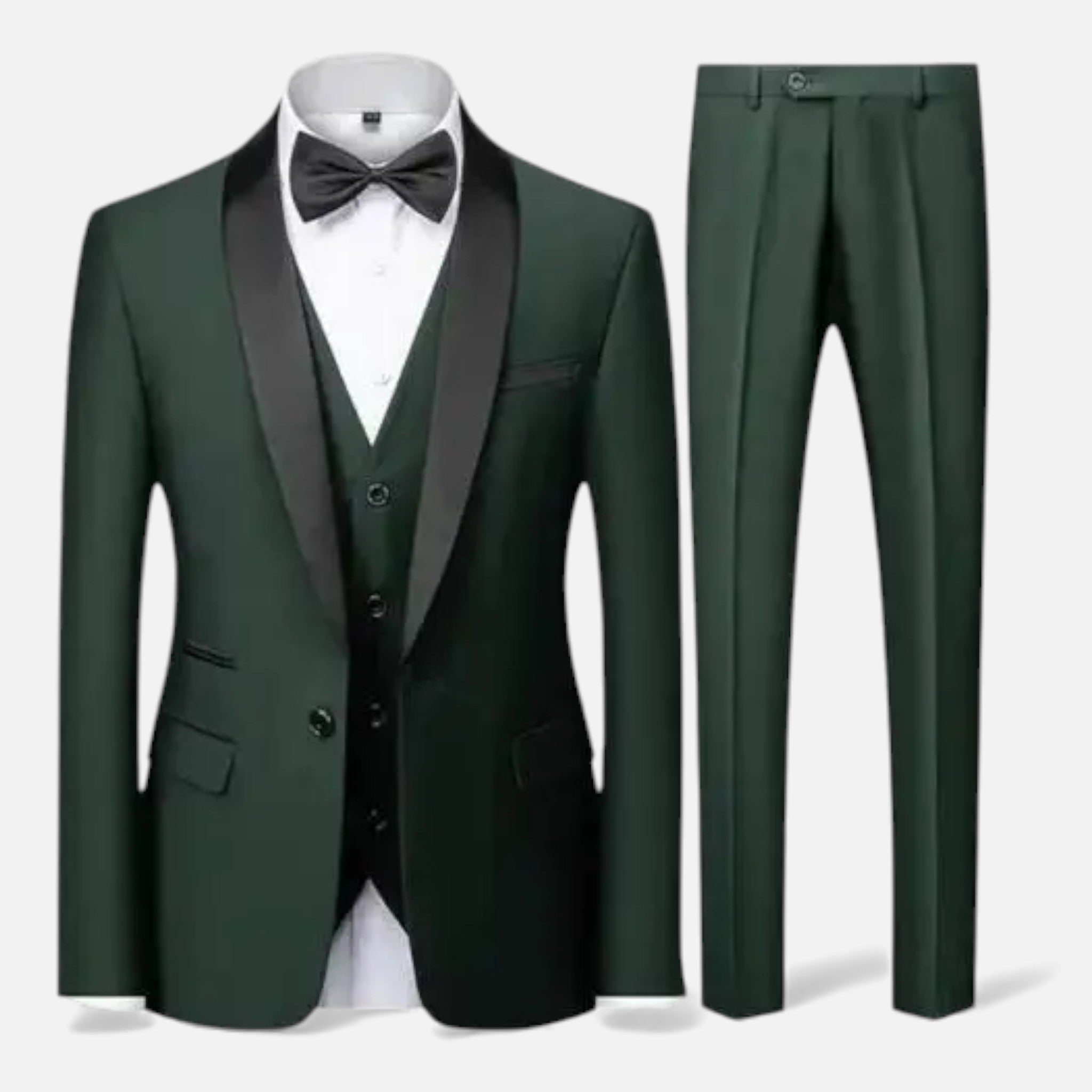 Maison Dresson | Men’s Three-Piece Wedding & Party Suit