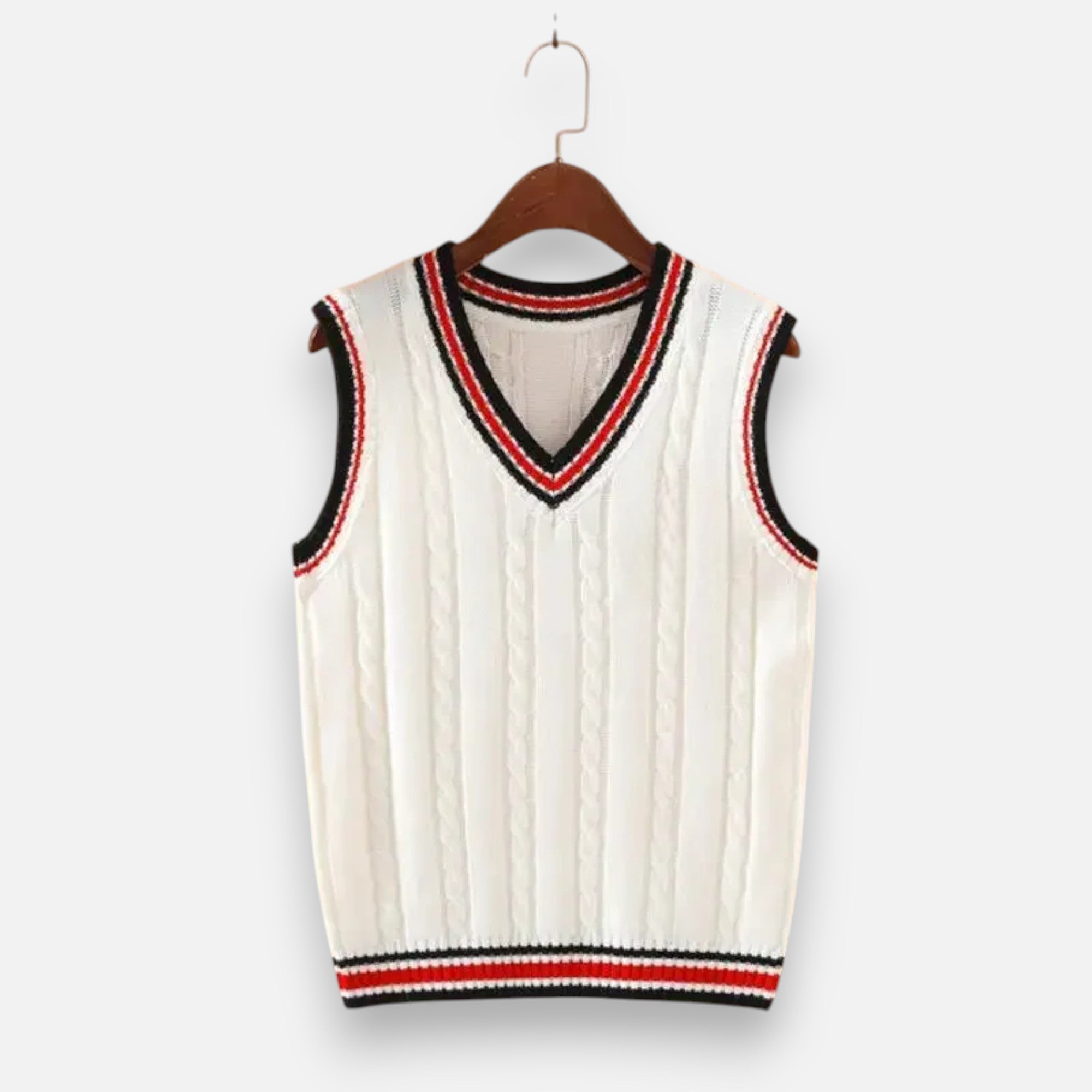 Maison Dresson | Women's Knitted Pullover Vest