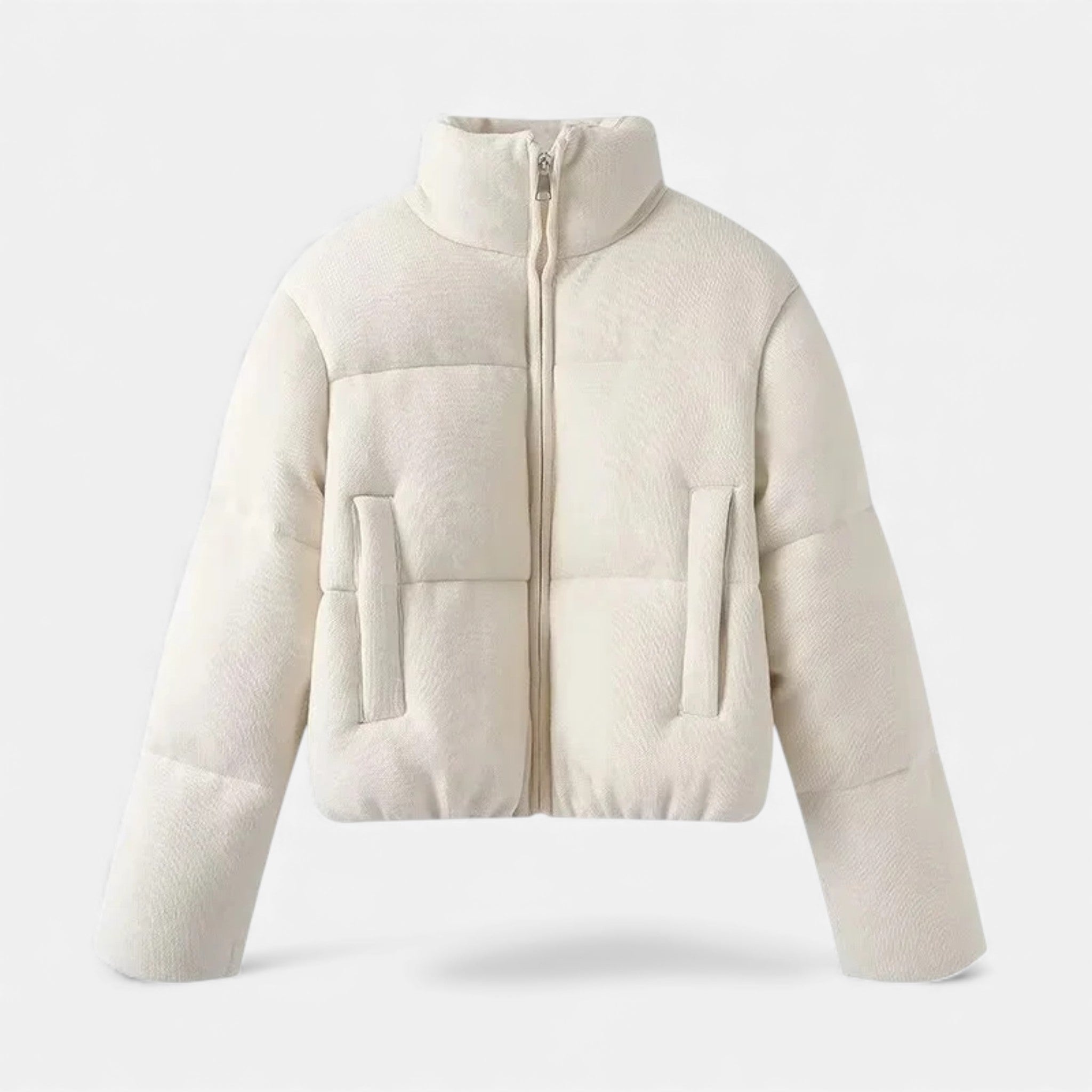 Maison Dresson | Women’s Knitted Cotton-Style Jacket