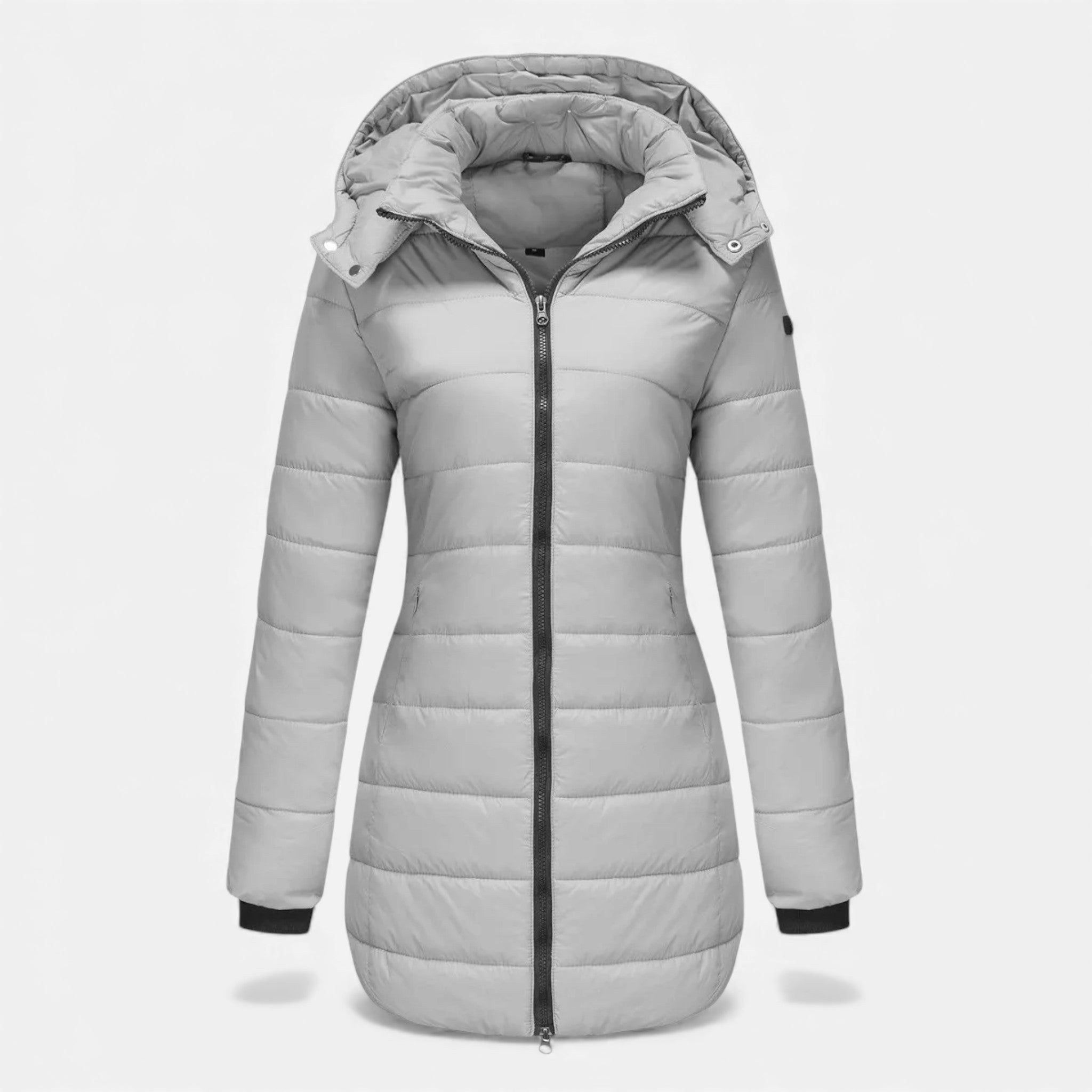 Maison Dresson | Women’s Quilted Cotton-Blend Autumn Winter Jacket