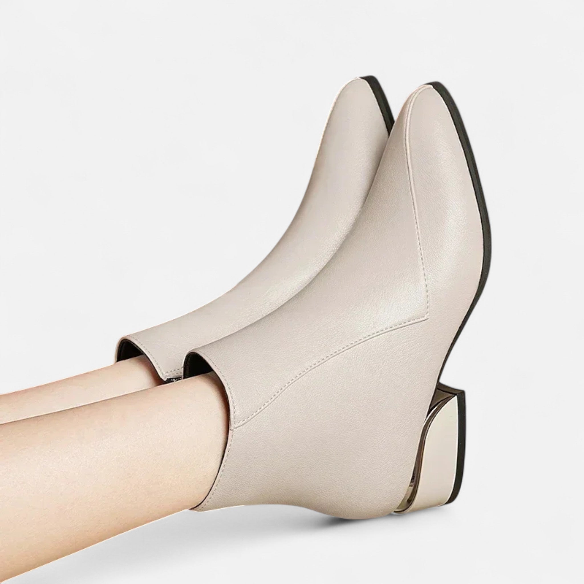 Maison Dresson | Women’s Ankle Boots – Refined Everyday Sophistication