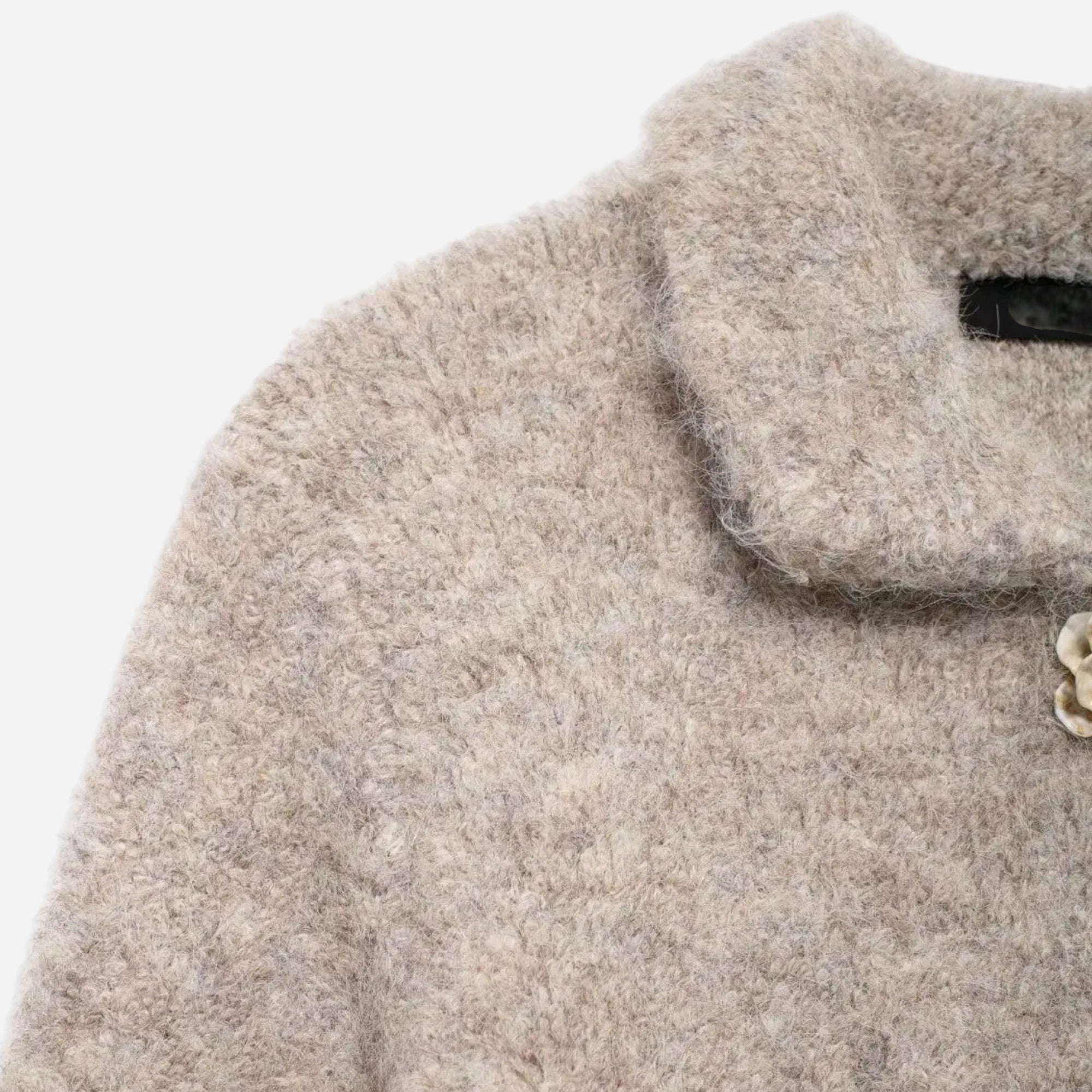Maison Dresson | Women's Floral Button Cardigan