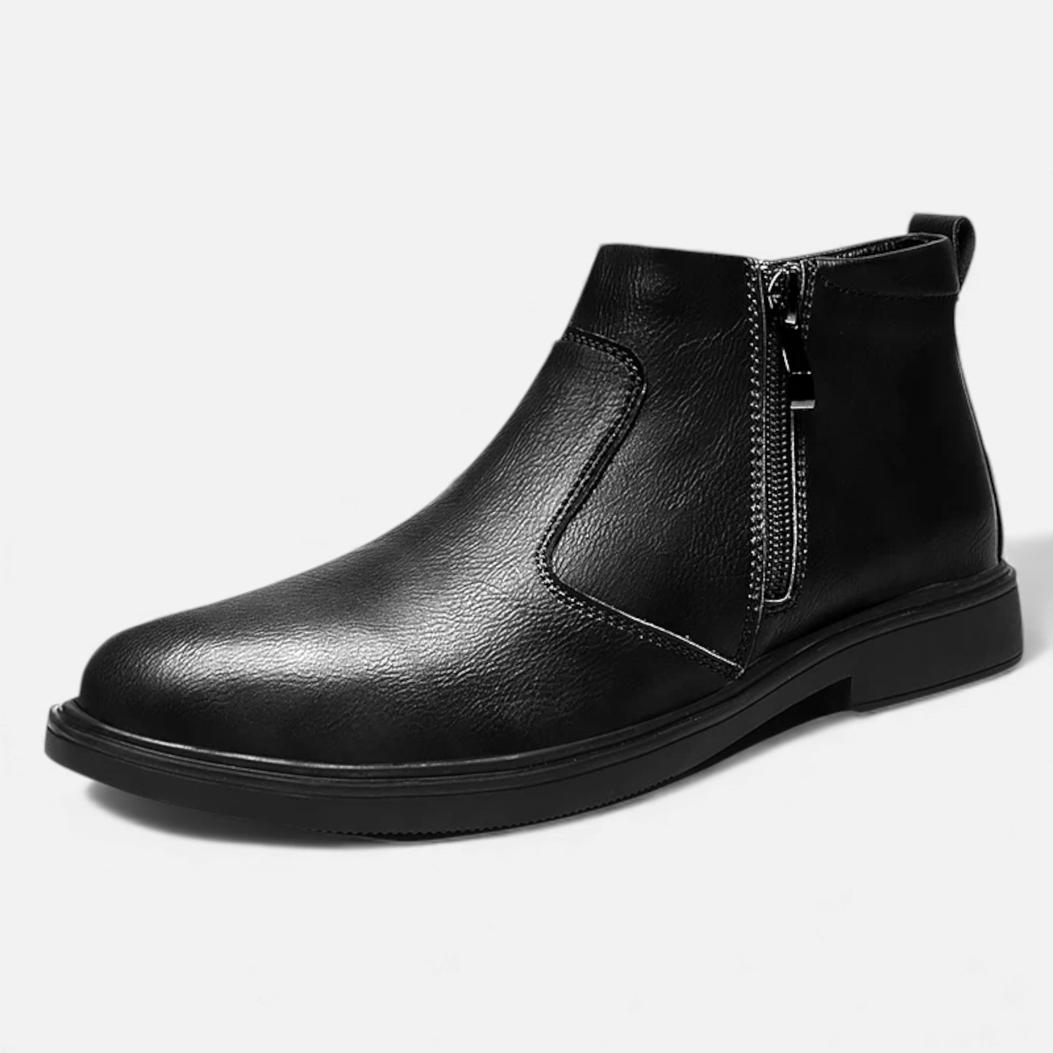 Maison Dresson | Men’s Minimal Ankle Chelsea Boots