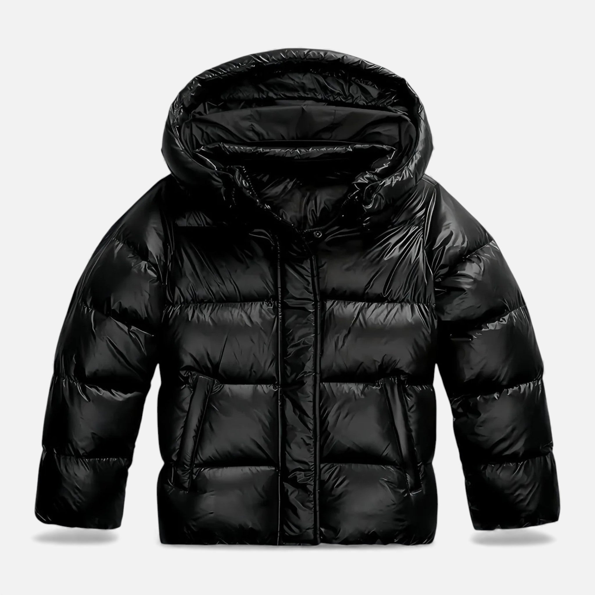 Maison Dresson | Women’s Retro Thick Hooded Winter Jacket