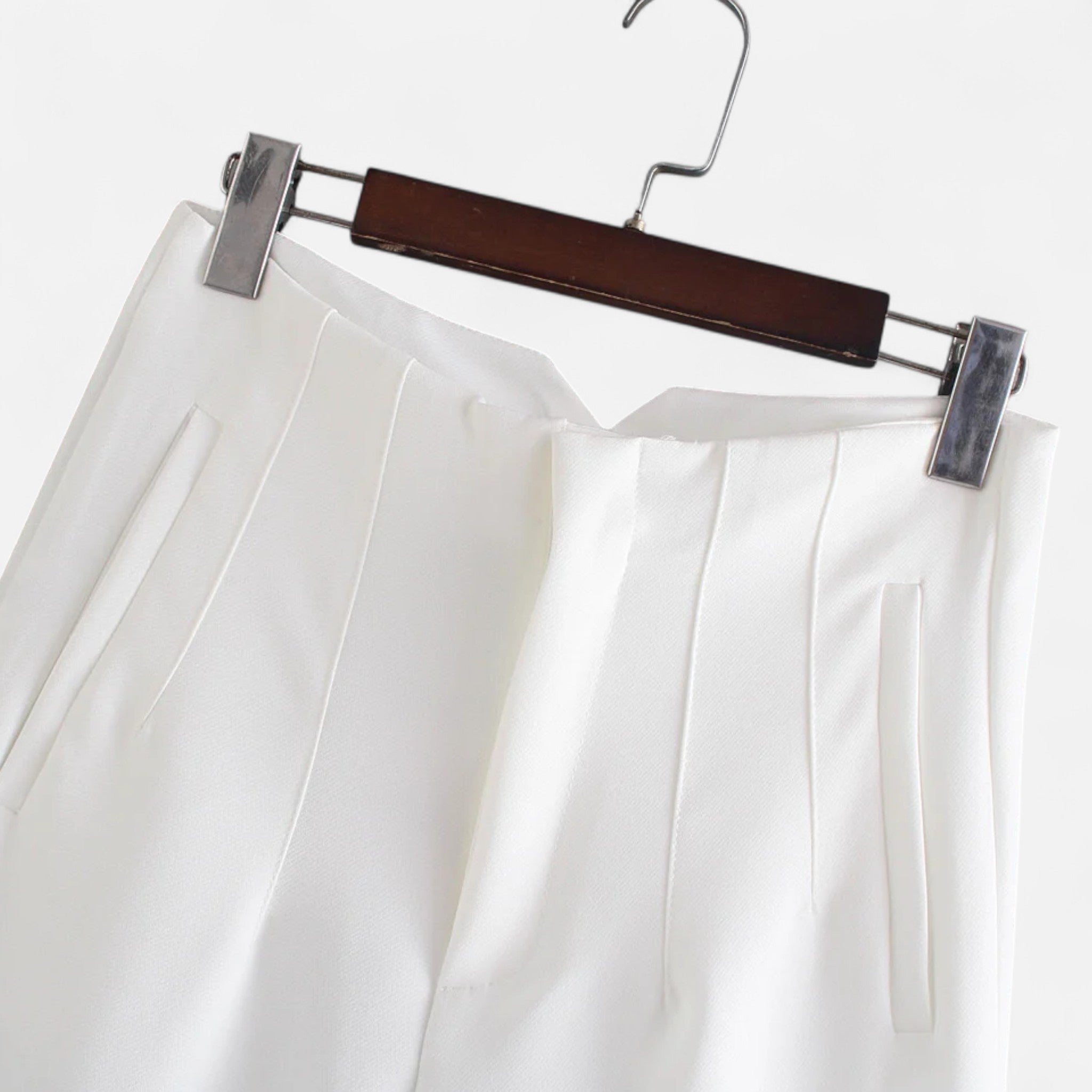 Maison Dresson | Women’s High-Waist Pencil Trousers