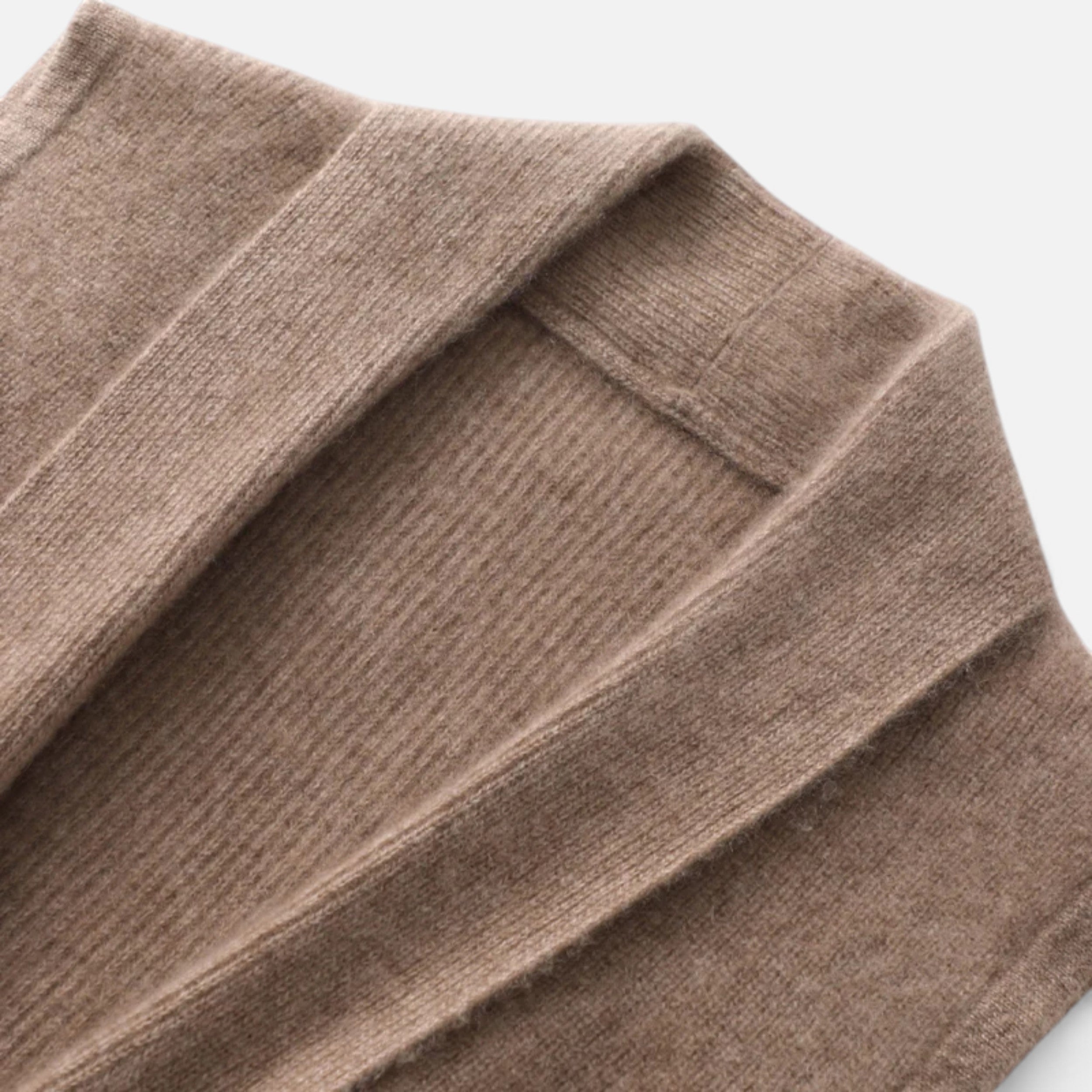 Maison Dresson | Women’s Merino Wool Lapel Vest