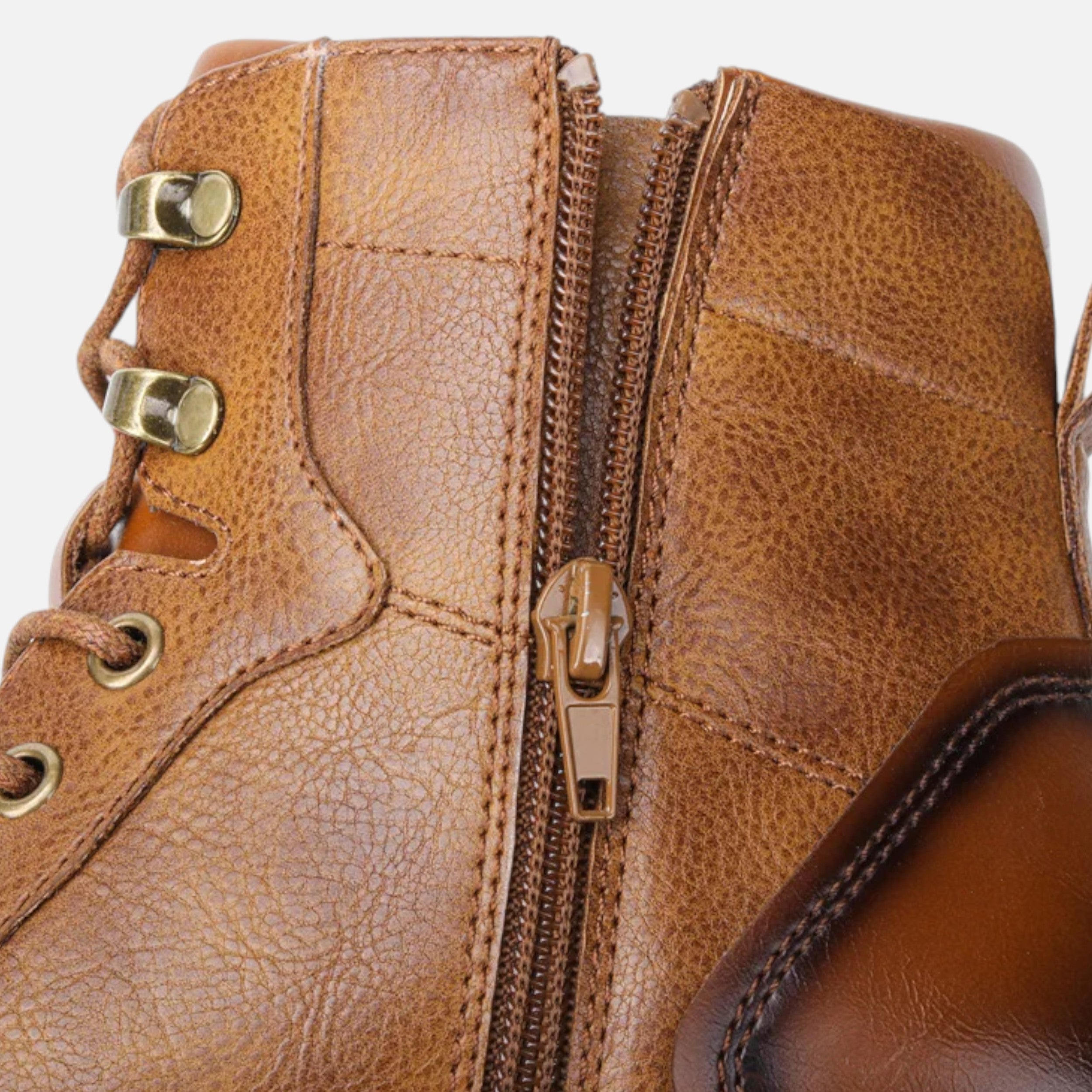 Maison Dresson | Men’s Lightweight Spring Leather Boots
