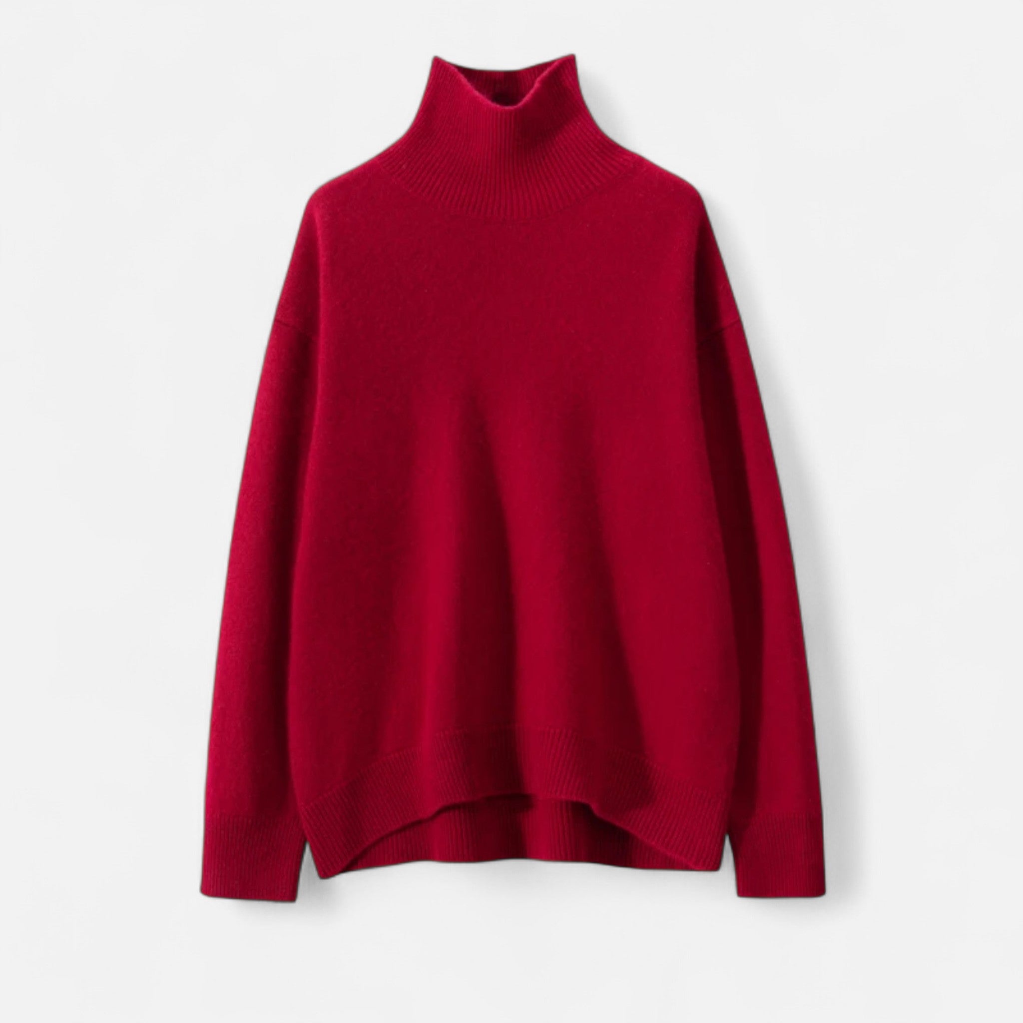 Maison Dresson | Women's Cashmere Sweater Turtleneck Sweater