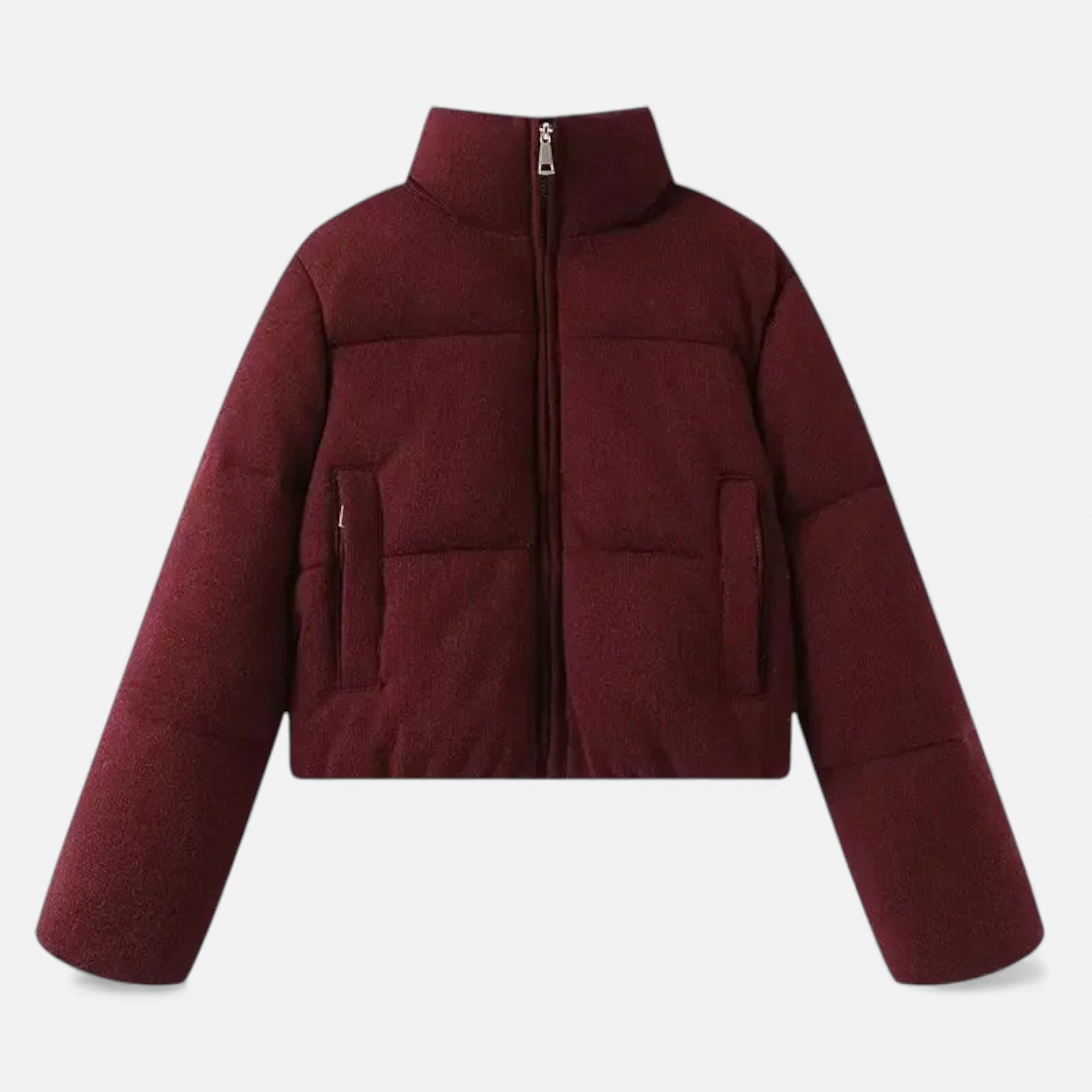 Maison Dresson | Women’s Knitted Cotton-Style Jacket