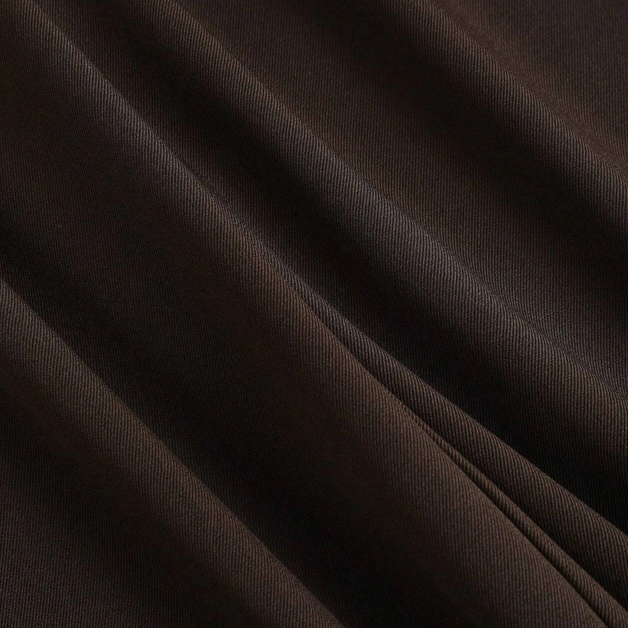 Maison Dresson | Women’s Jacquard Pleated Wide-Leg Trousers