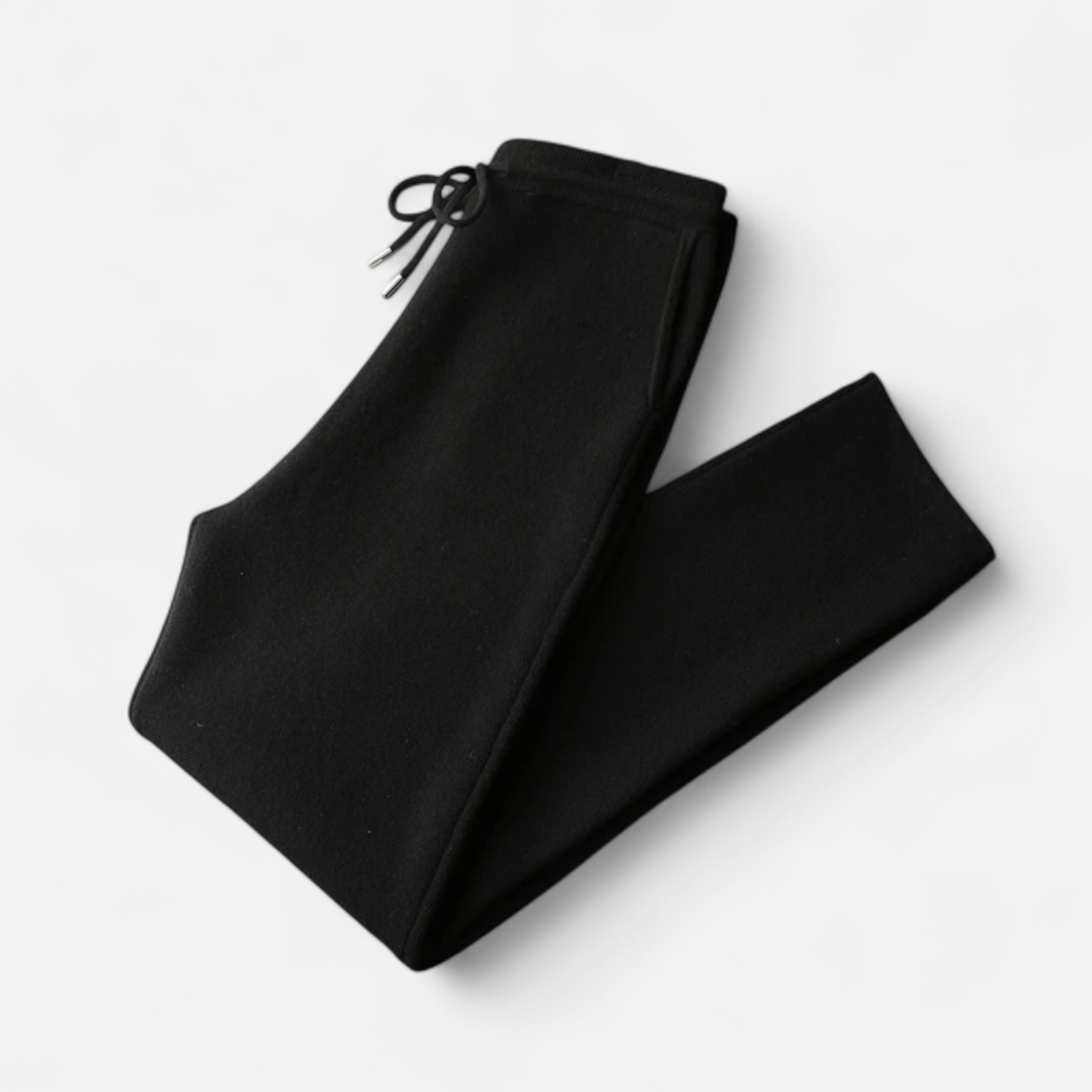Maison Dresson | Men’s Merino Wool Knitted Trousers
