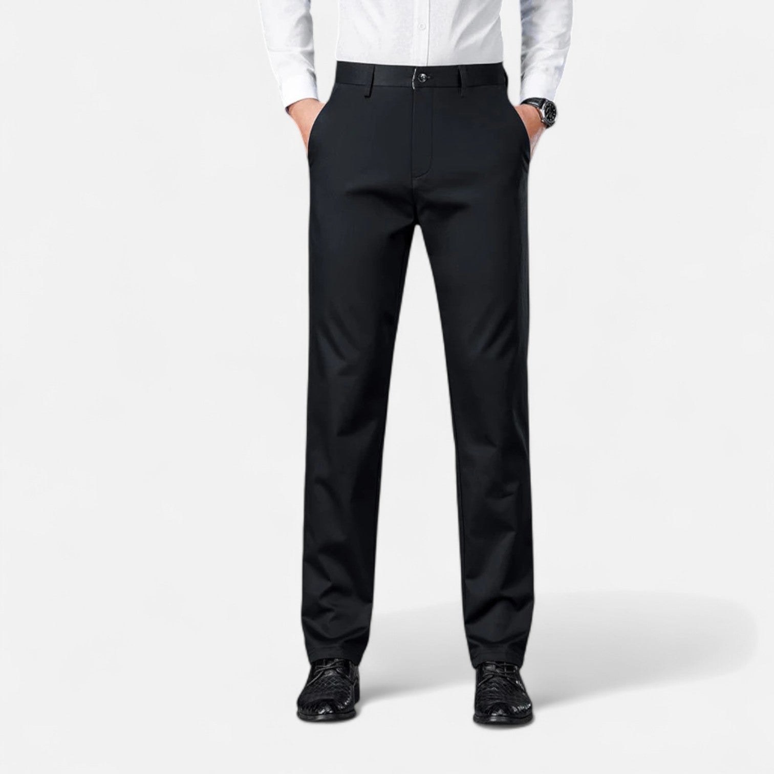 Maison Dresson | Men’s Casual Business Trousers –Tailored Precision