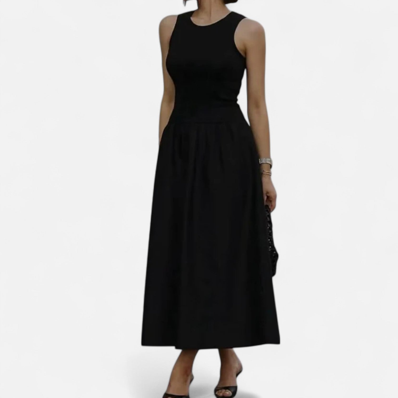 Maison Dresson | Women’s Heritage Belted Day Dress