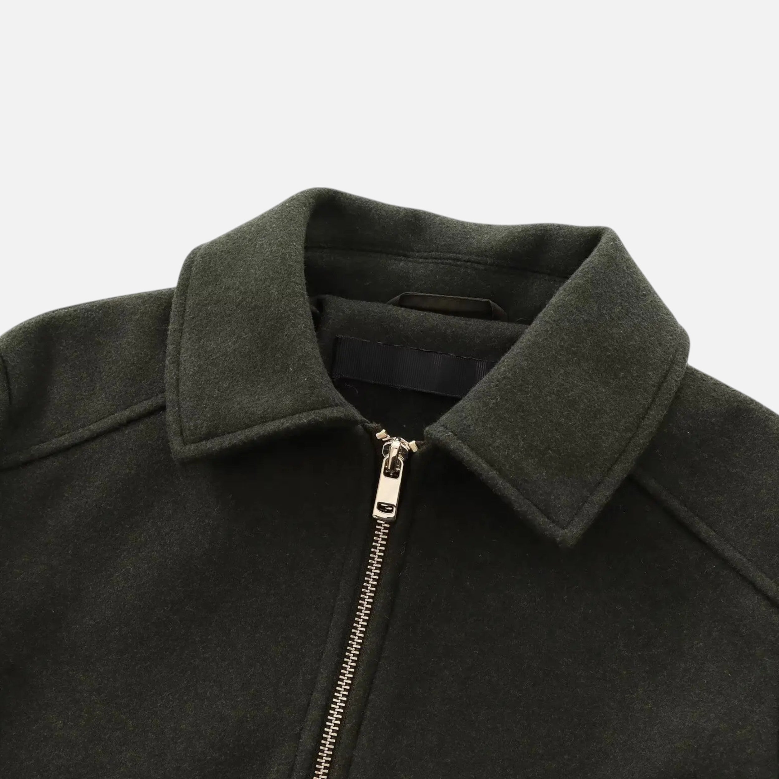 Maison Dresson | Women’s Elegant Winter Zip Jacket