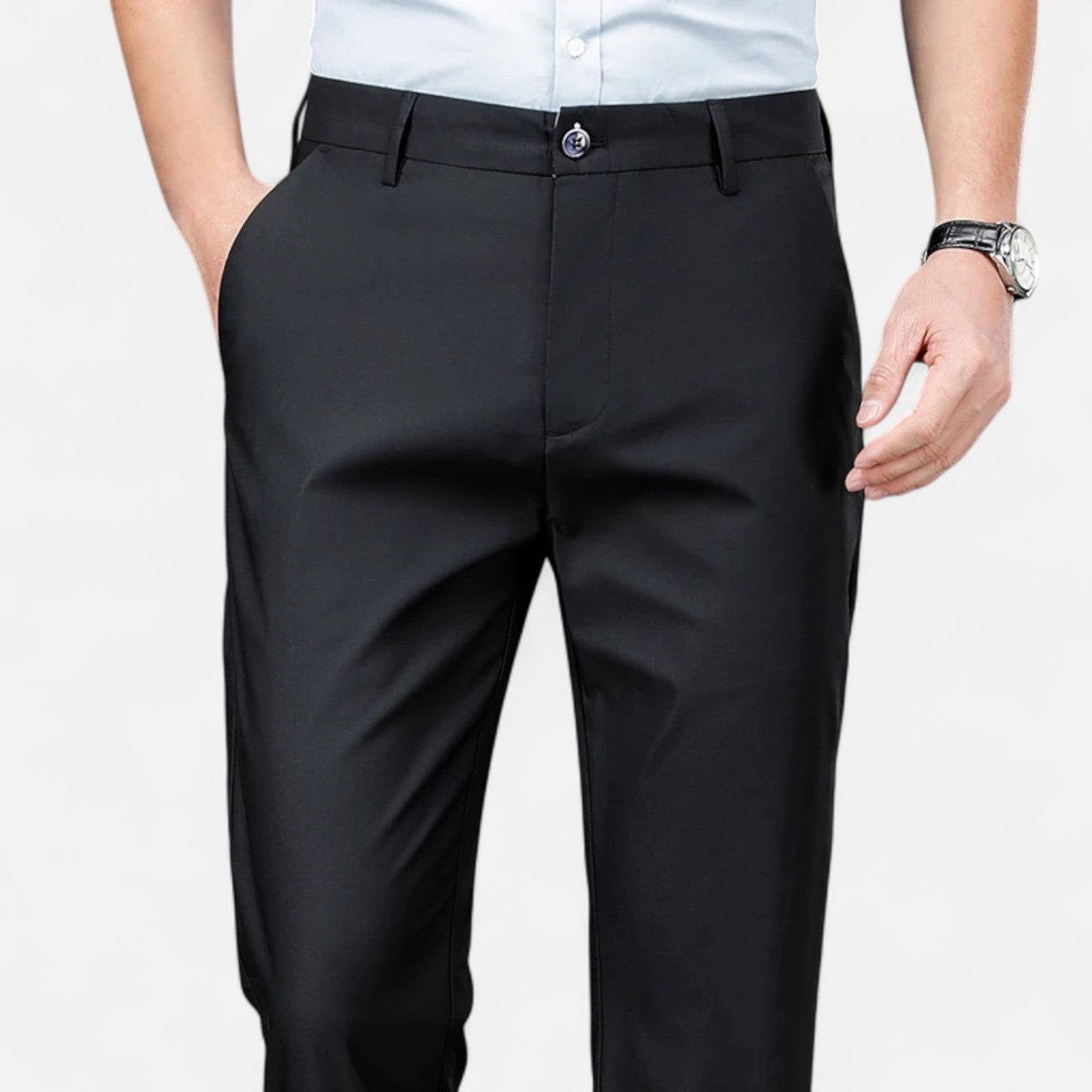 Maison Dresson | Men’s Casual Business Trousers –Tailored Precision