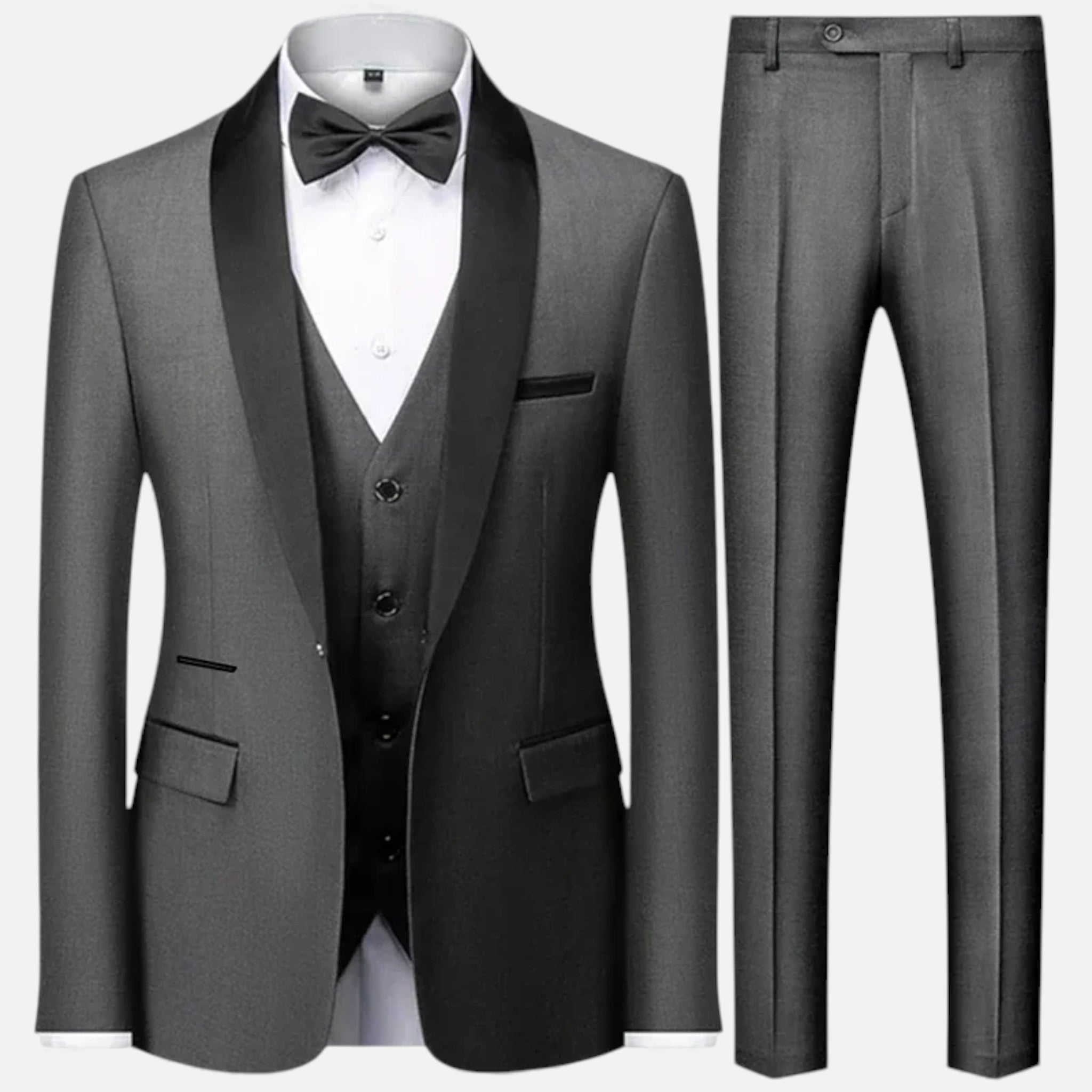 Maison Dresson | Men’s Three-Piece Wedding & Party Suit