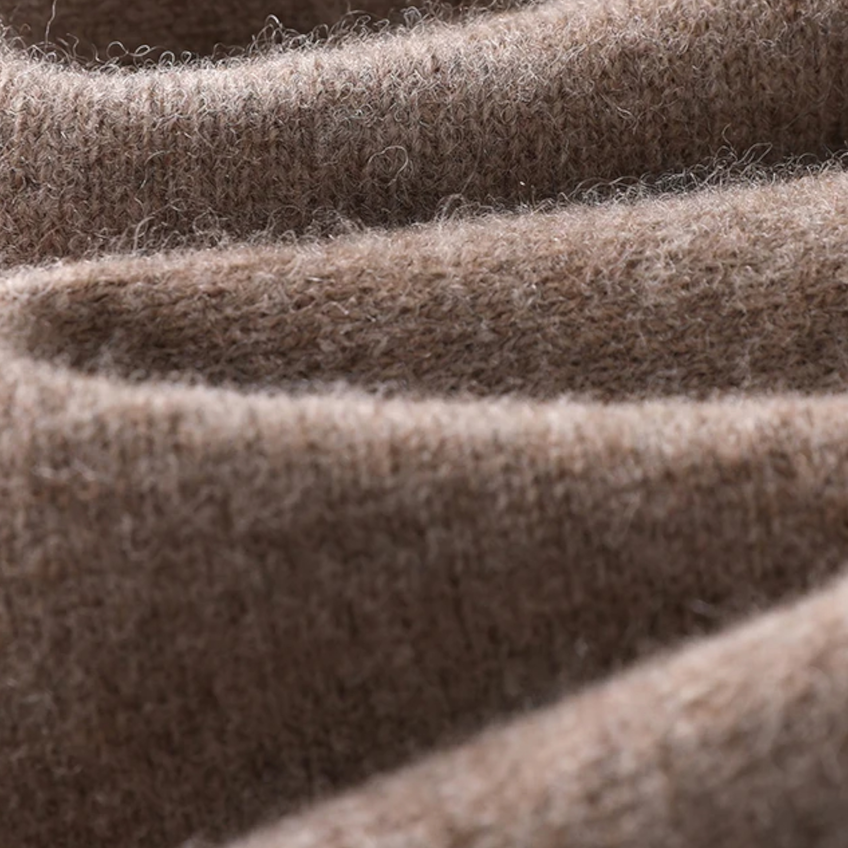 Maison Dresson | Men’s Loose-Fit Cashmere Wool Jumper
