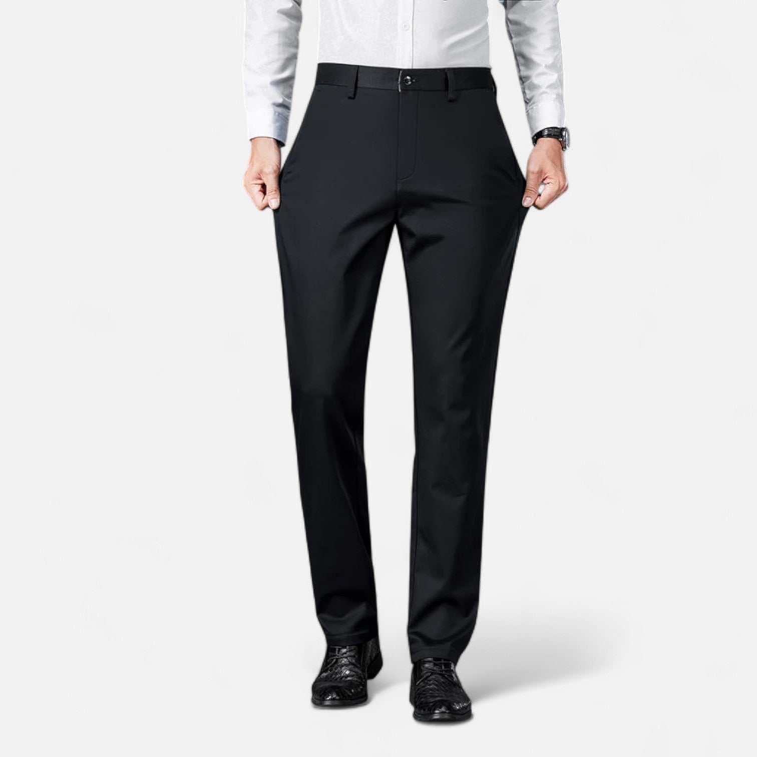 Maison Dresson | Men’s Casual Business Trousers –Tailored Precision