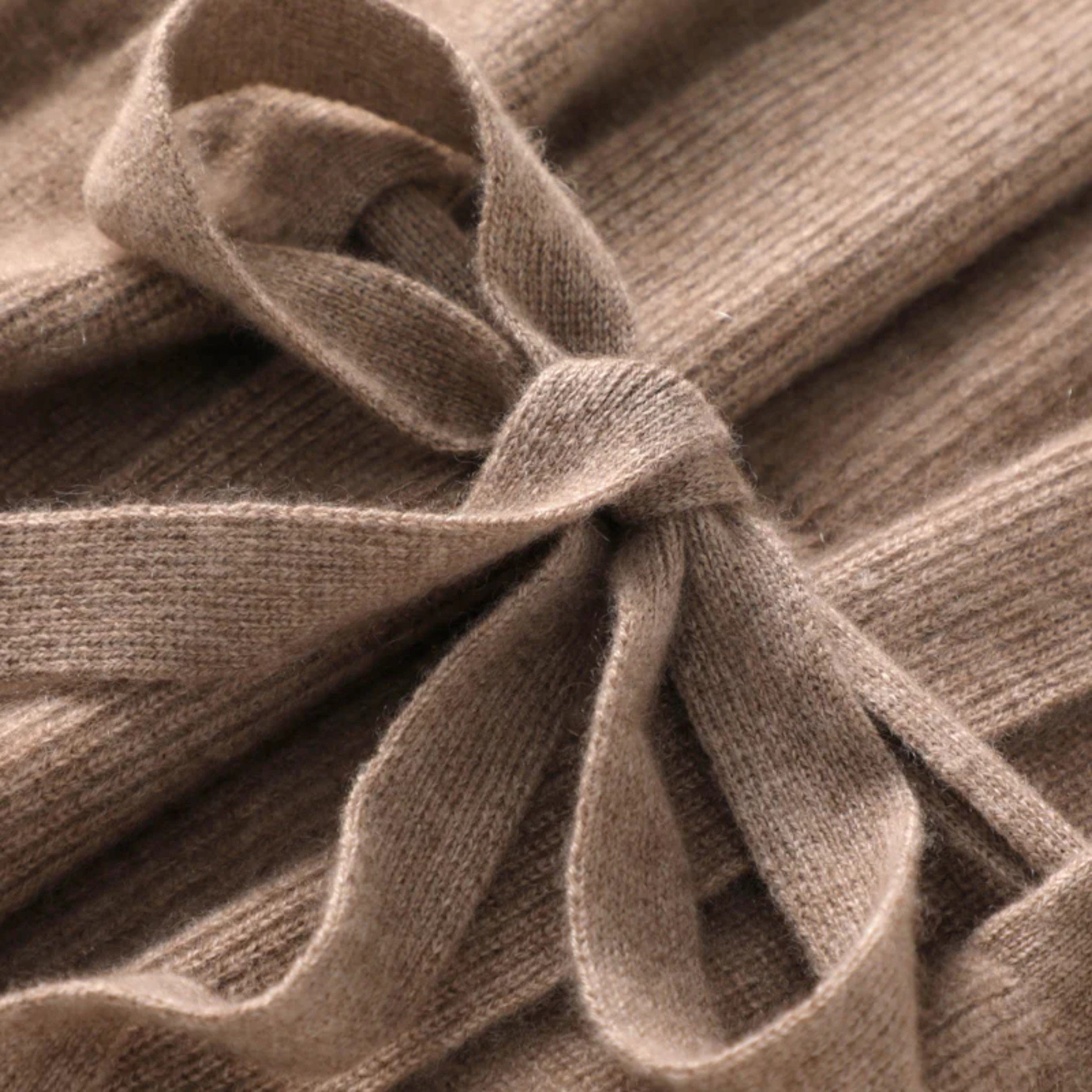 Maison Dresson | Women’s Merino Wool Lapel Vest