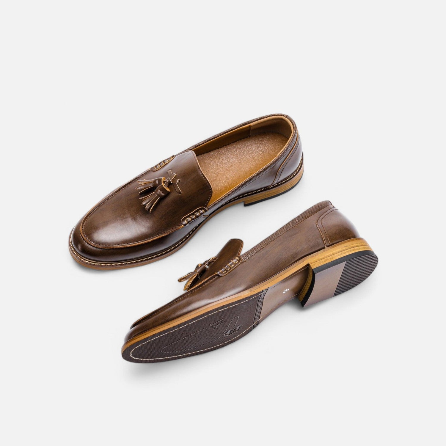 Maison Dresson | Men’s Leather Luxury Loafers – Timeless Design, Handcrafted Elegance