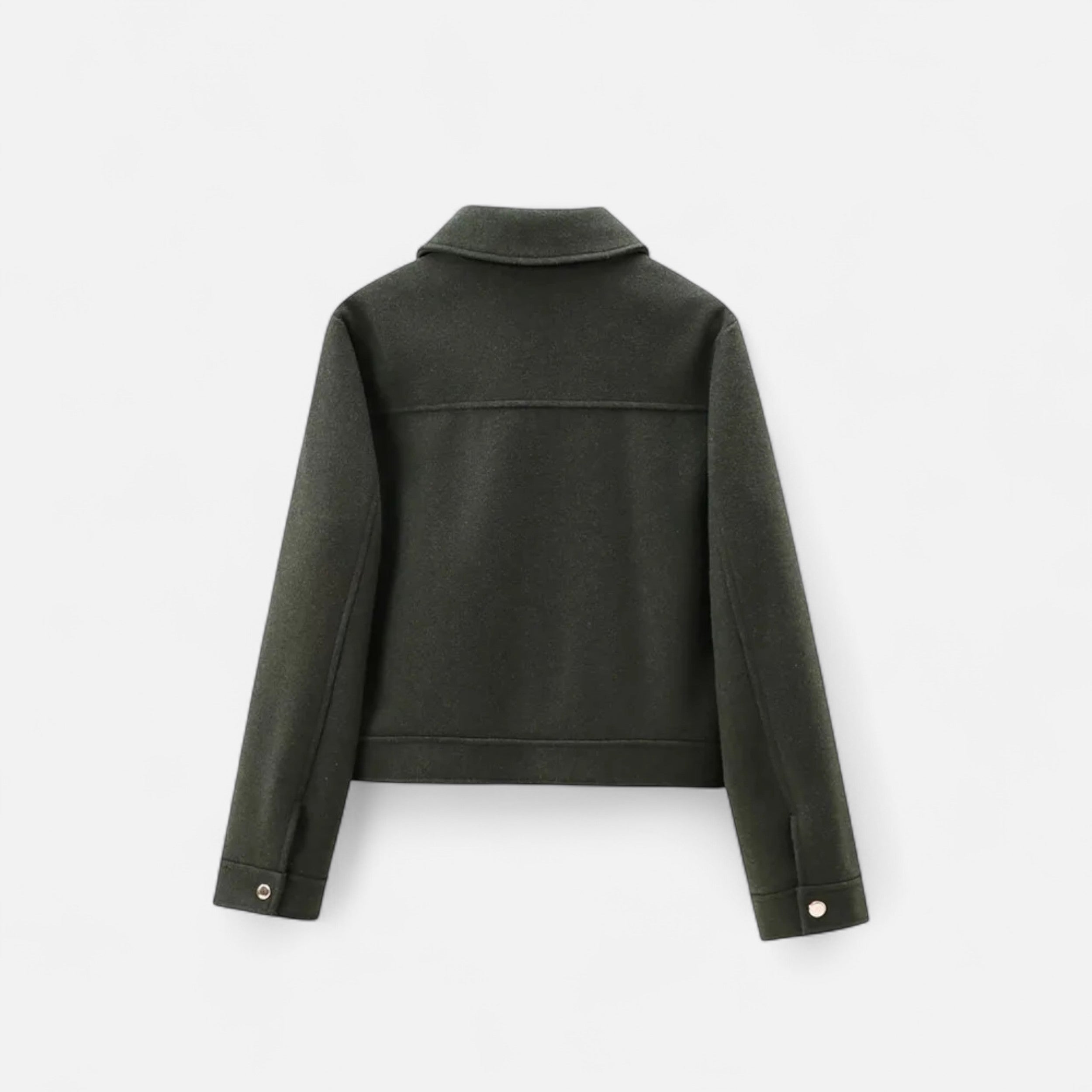 Maison Dresson | Women’s Elegant Winter Zip Jacket