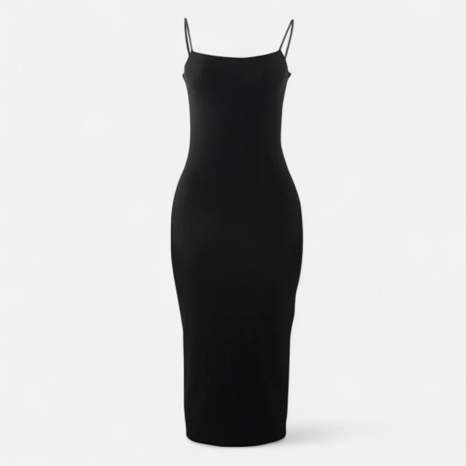 Maison Dresson | Women’s Spaghetti Strap Evening Dress