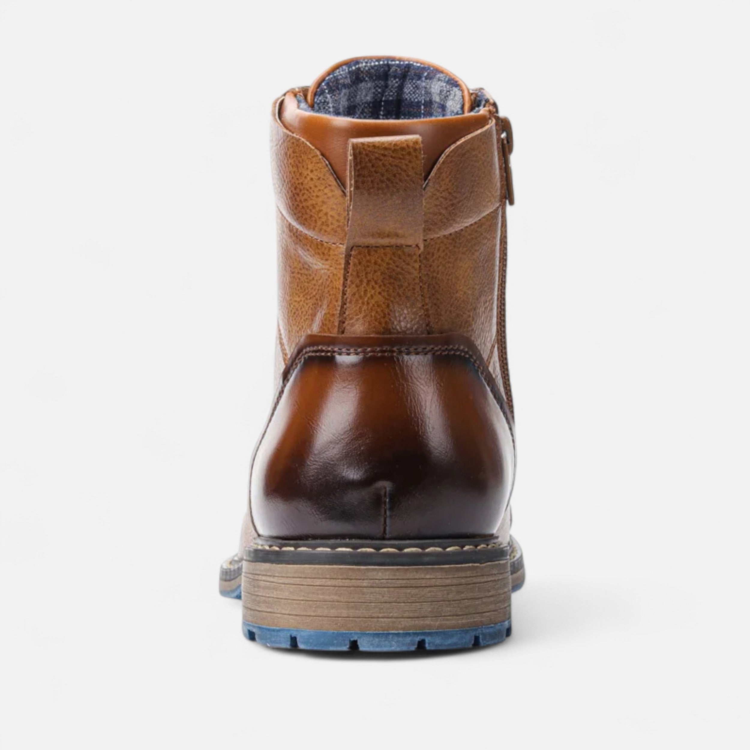 Maison Dresson | Men’s Lightweight Spring Leather Boots