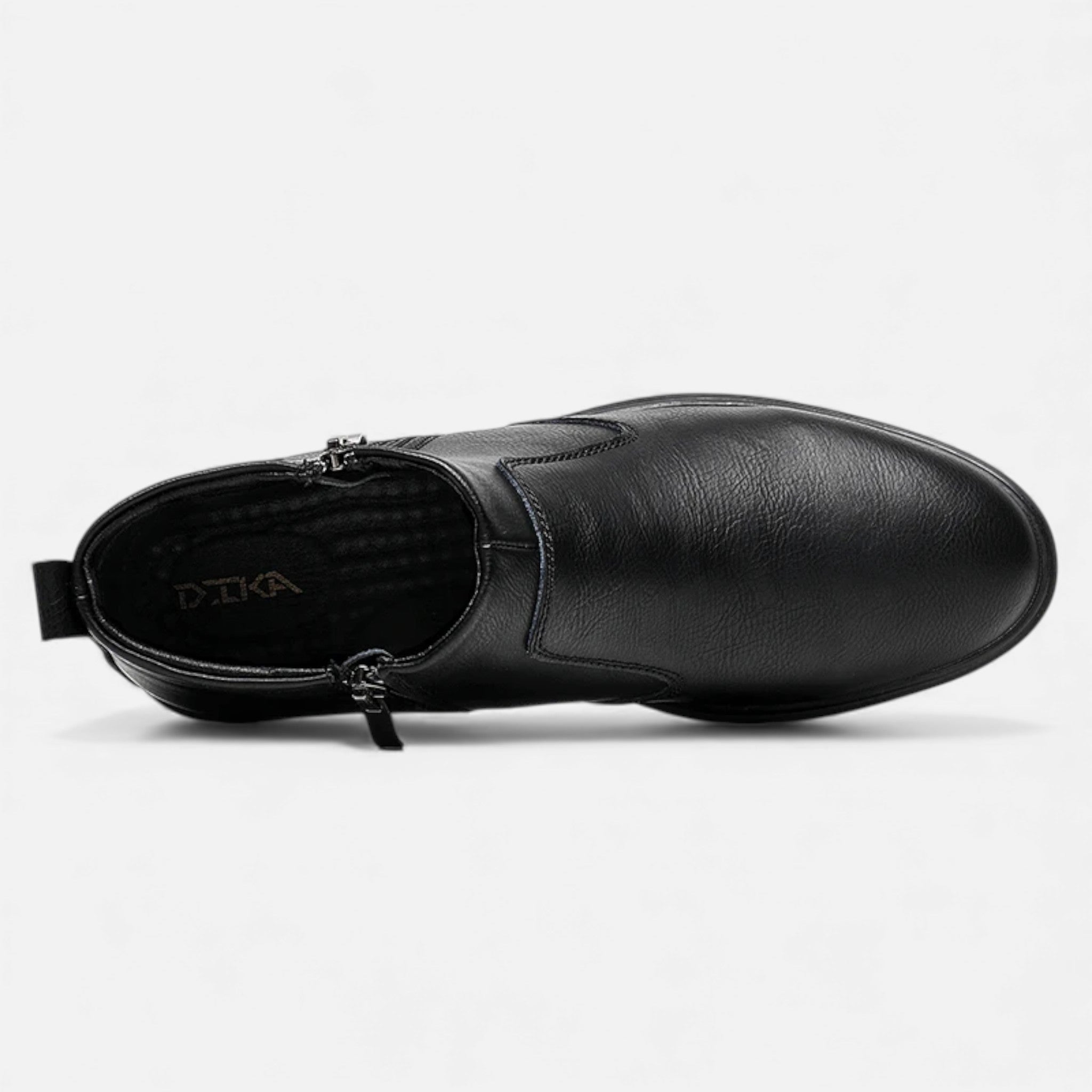 Maison Dresson | Men’s Minimal Ankle Chelsea Boots