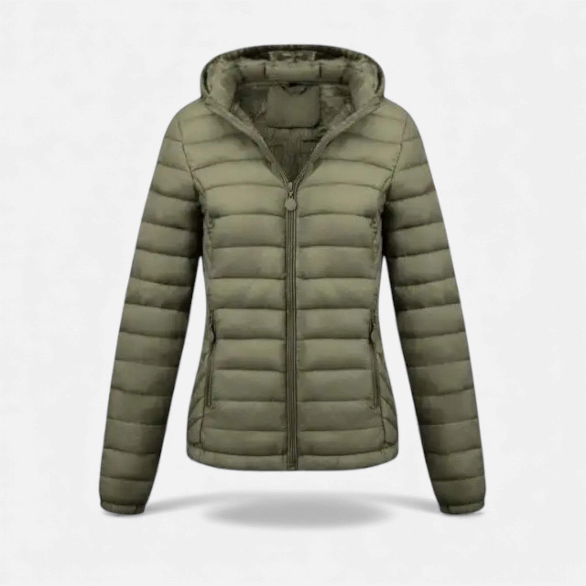 Maison Dresson | Women’s Casual Lightweight Hooded Jacket