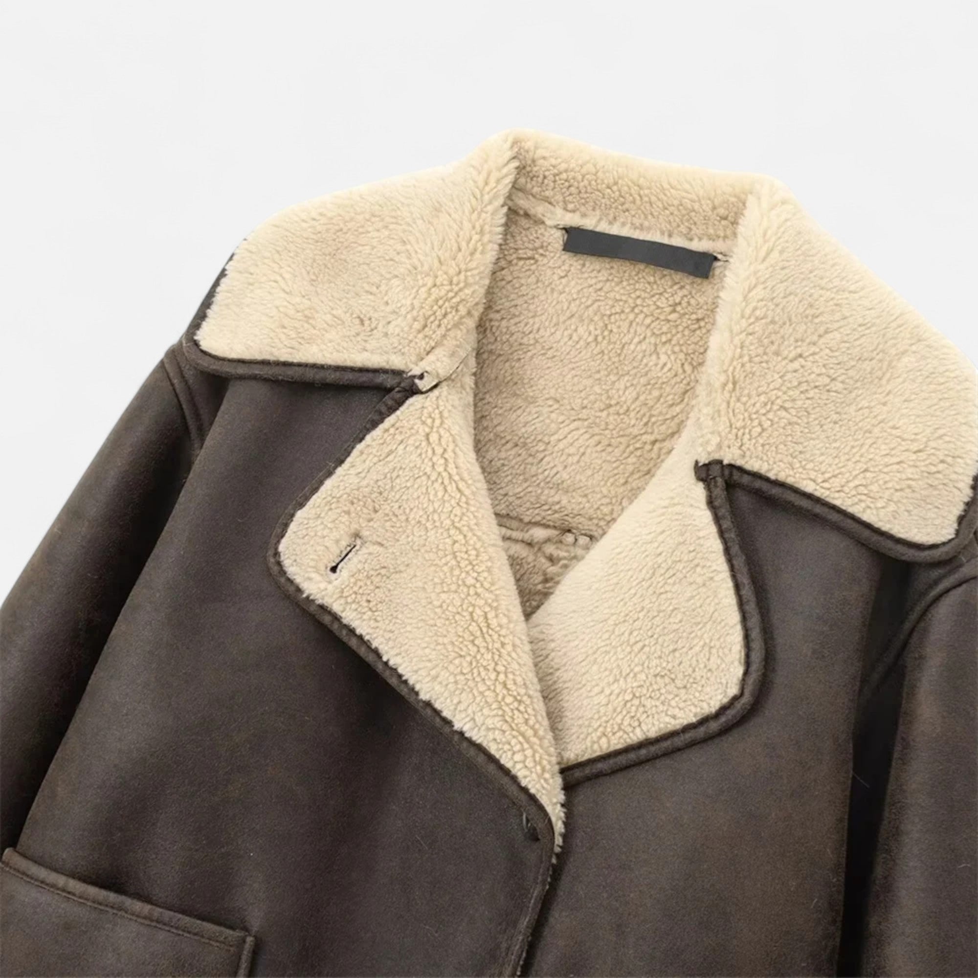 Maison Dresson | Women's Heritage Fleece Jacket