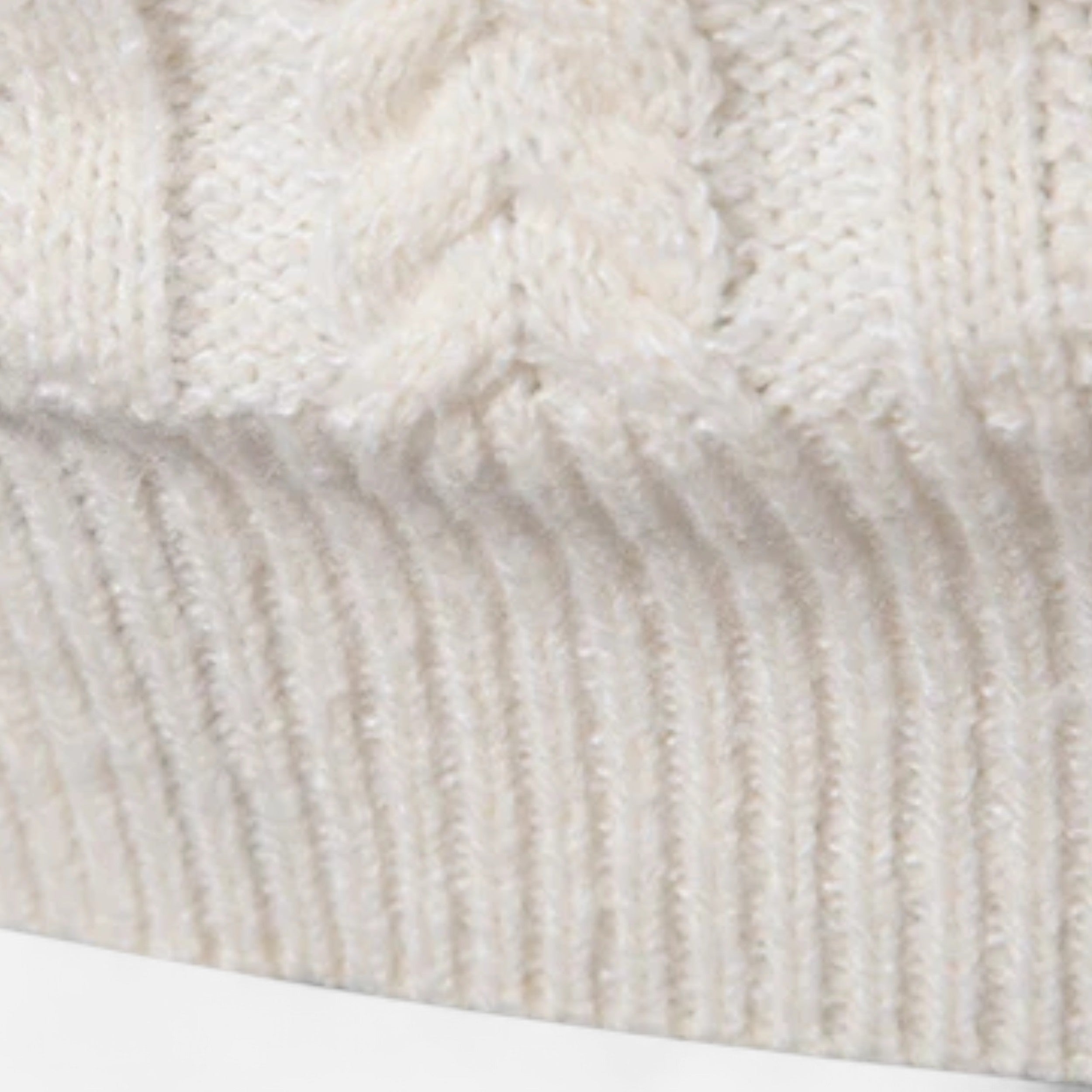 Maison Dresson | Men’s Classic Crewneck Knit Sweater