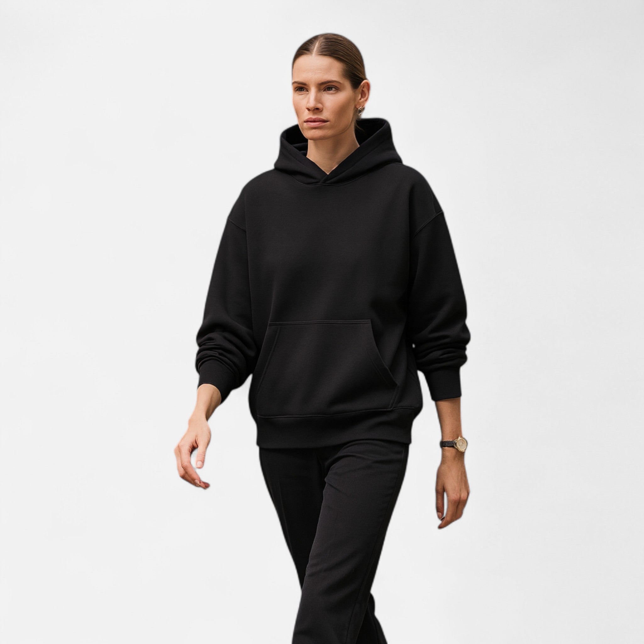 Maison Dresson | Unisex Thick Polar Fleece Pullover