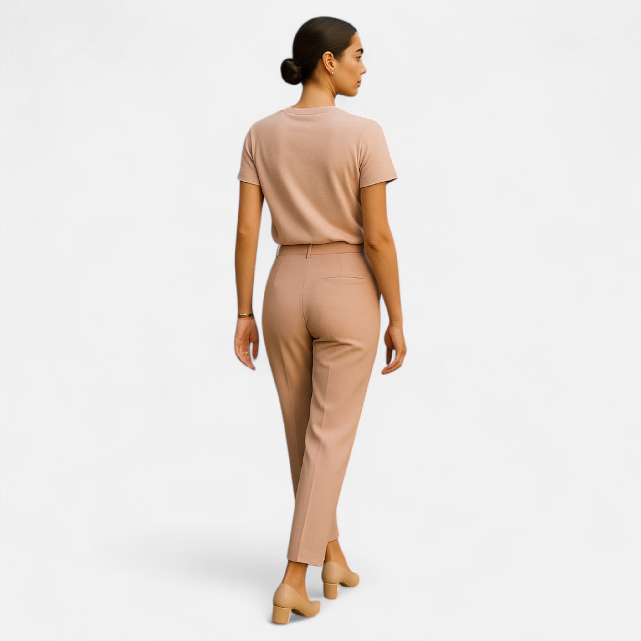 Maison Dresson | Women’s High-Waist Pencil Trousers